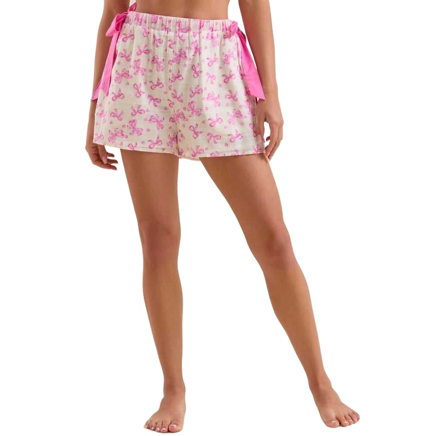 ALTAR'D STATE Bow Sleep Shorts Amarae