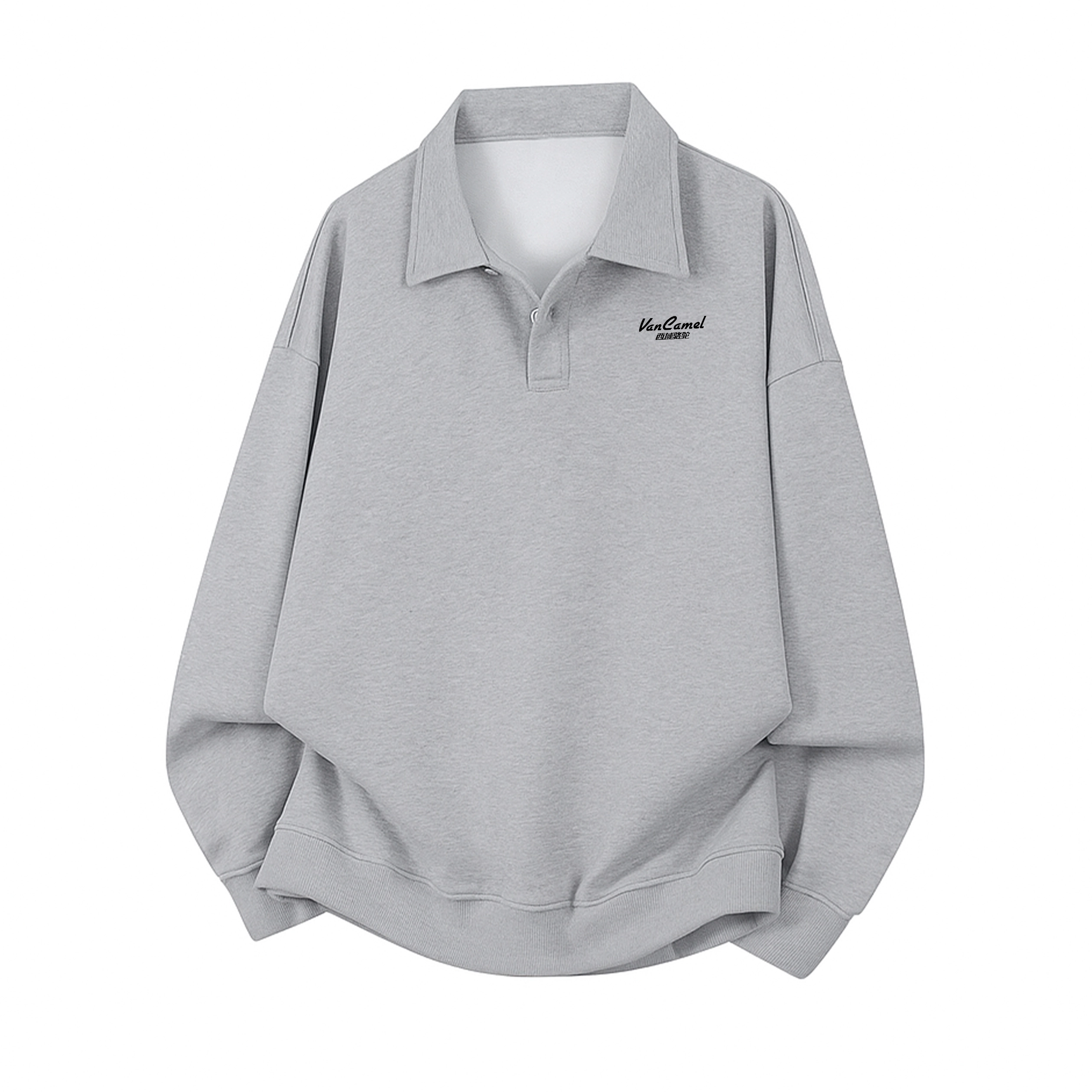 VanCamel LogoTPolo