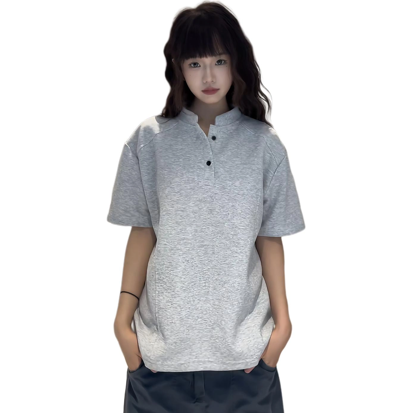 Hypeyourself boxyPolo