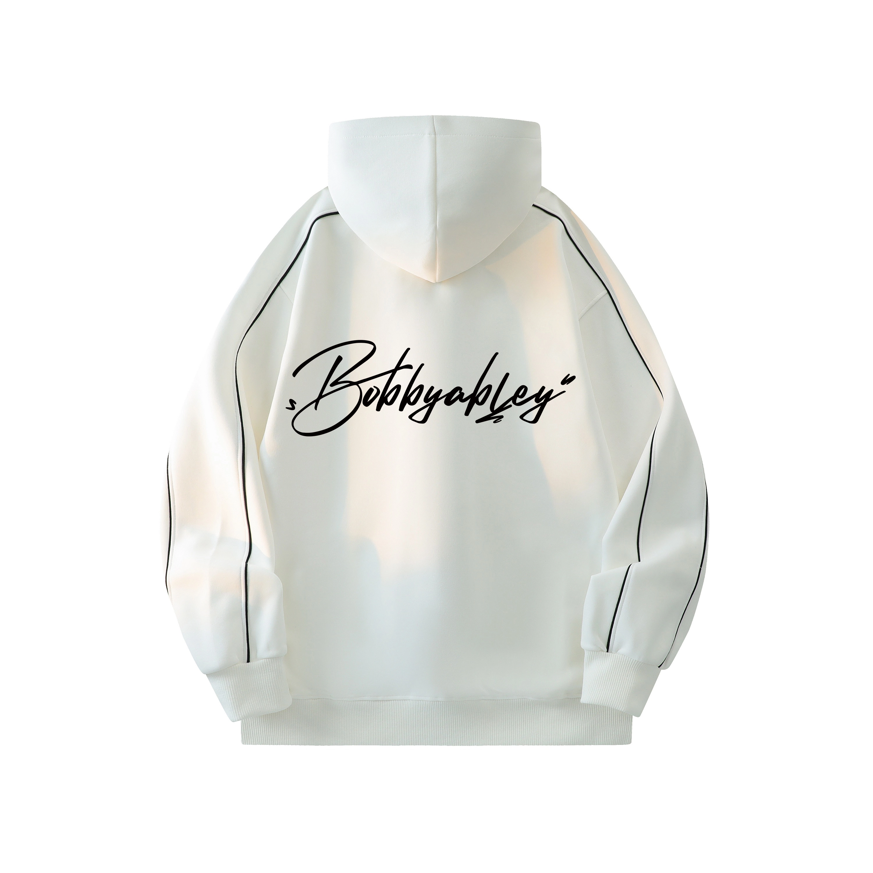 BOBBY ABLEY Logocleanfit