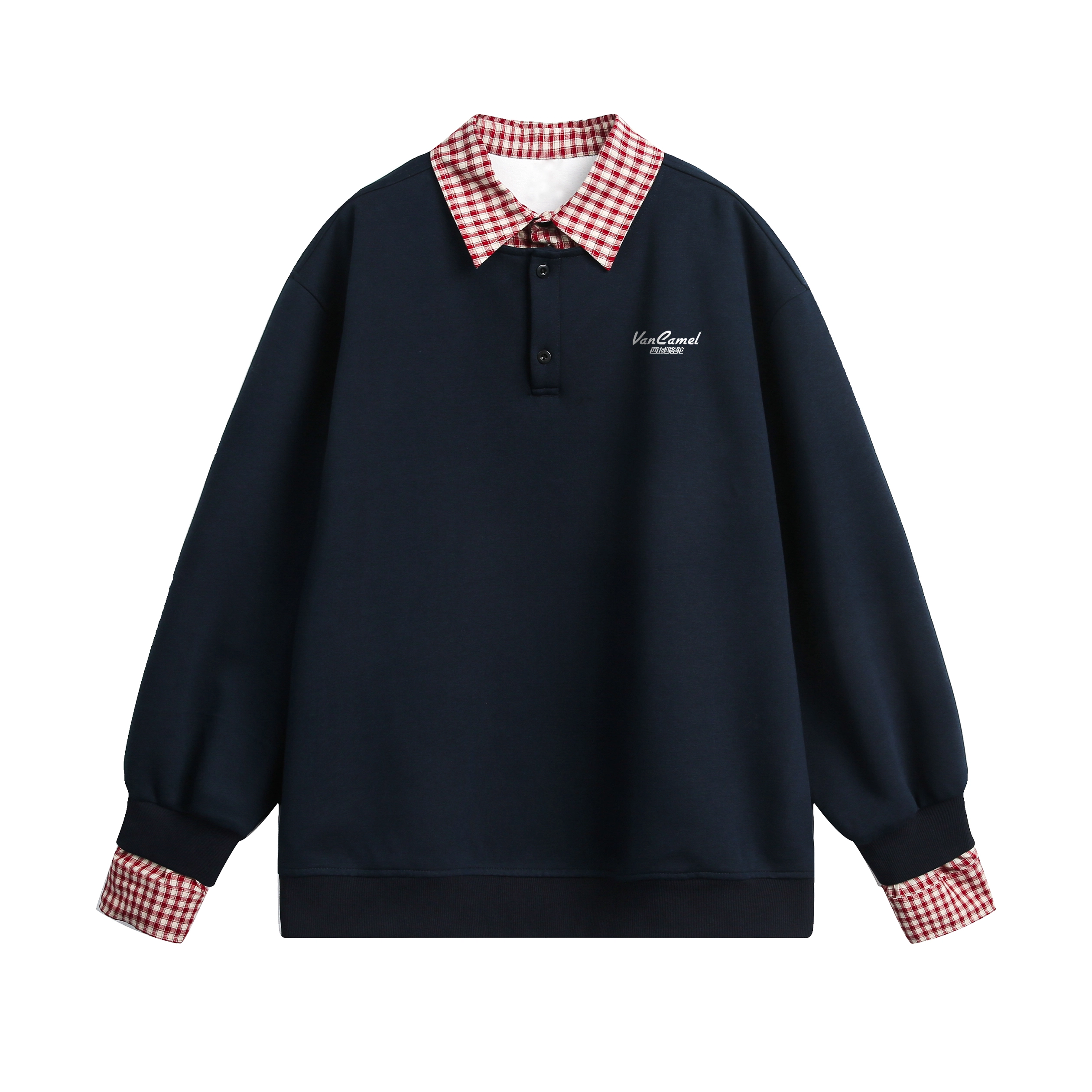 VanCamel LogoTPolo