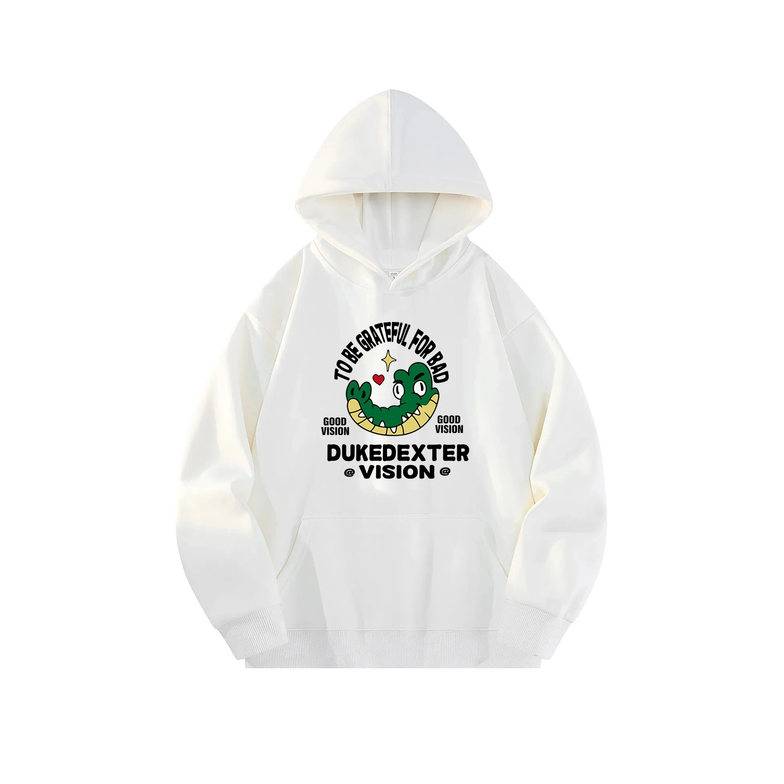 DUKE+DEXTER Logocleanfit