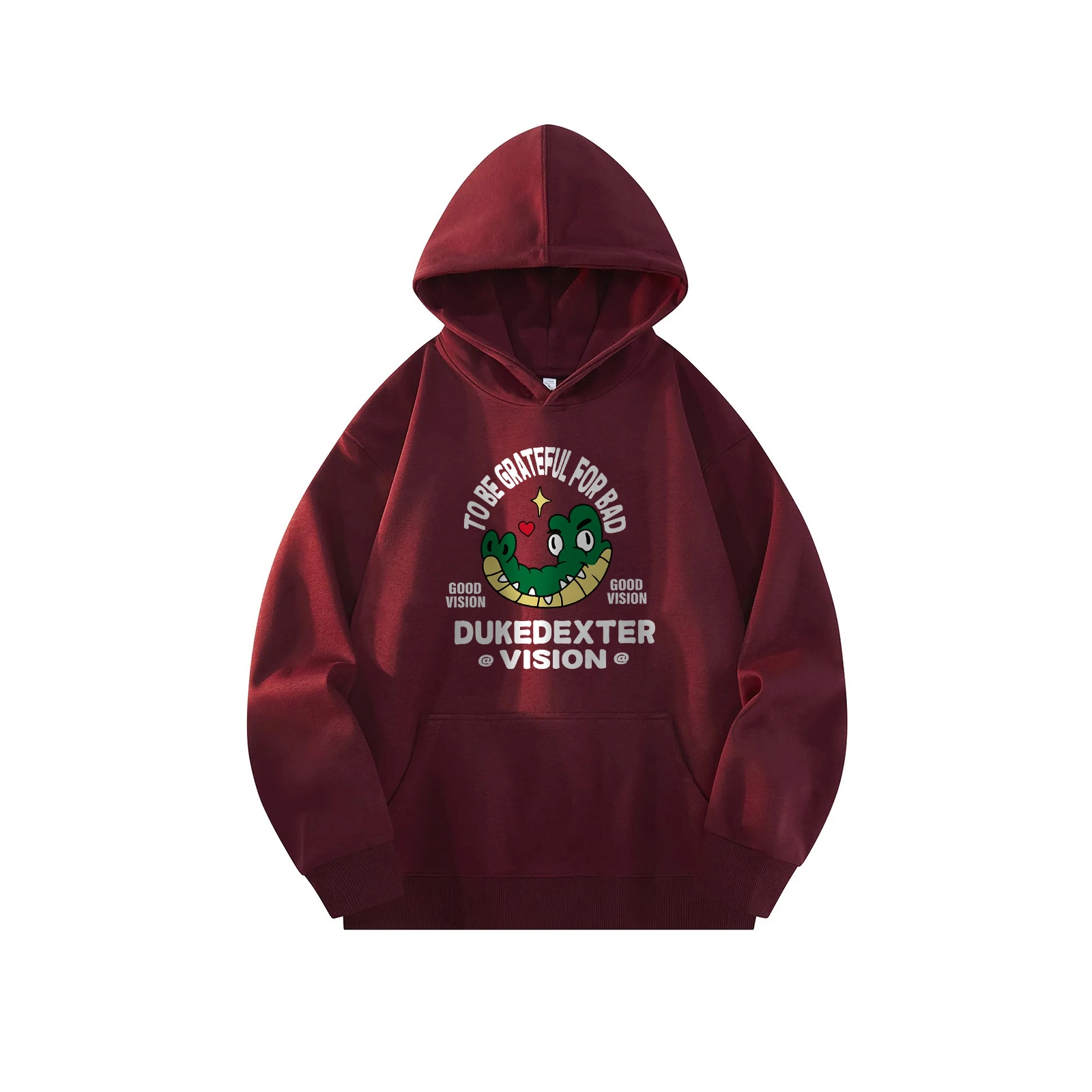 DUKE+DEXTER Logocleanfit