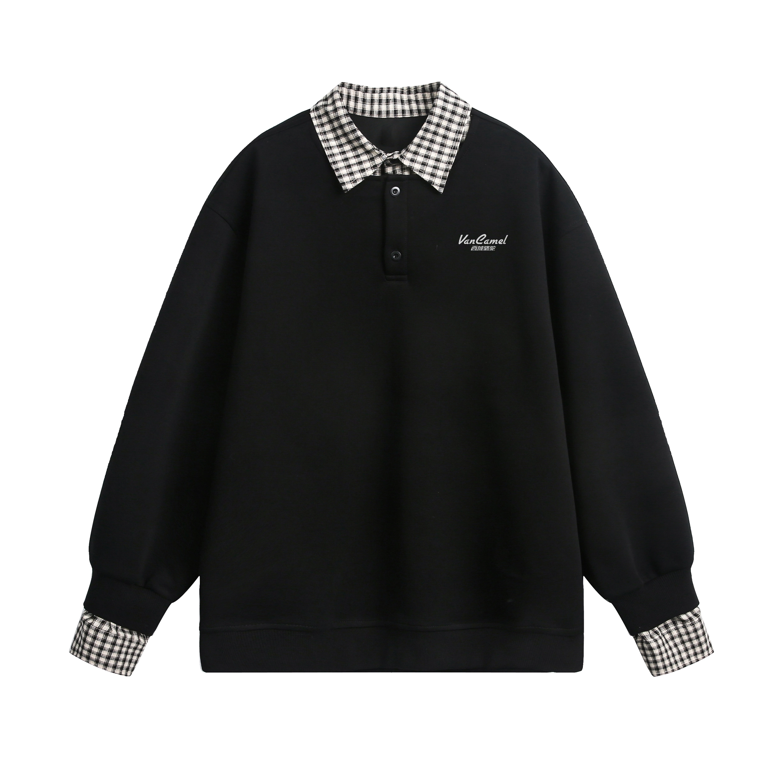 VanCamel LogoTPolo
