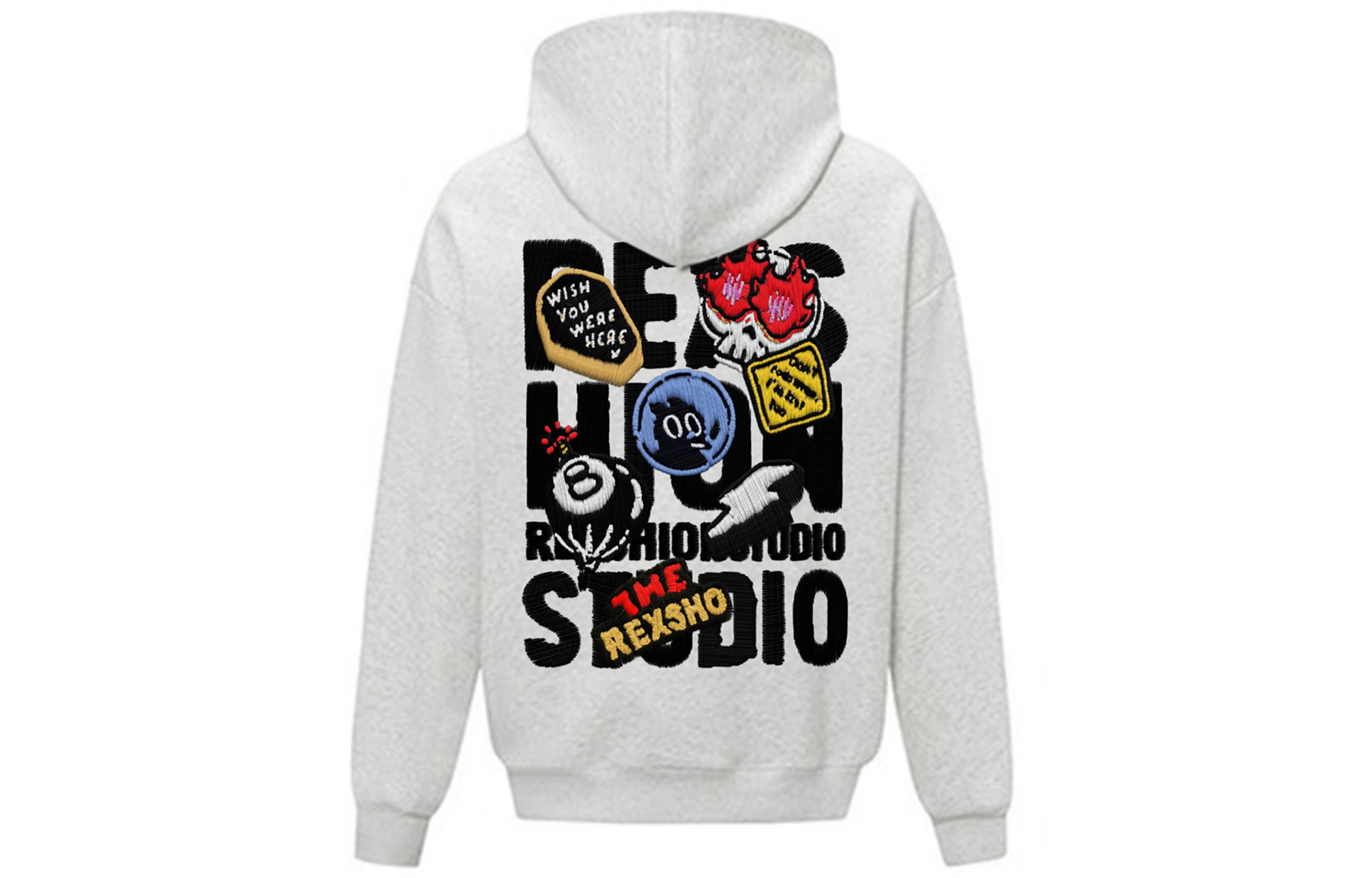 REXSHION Logo