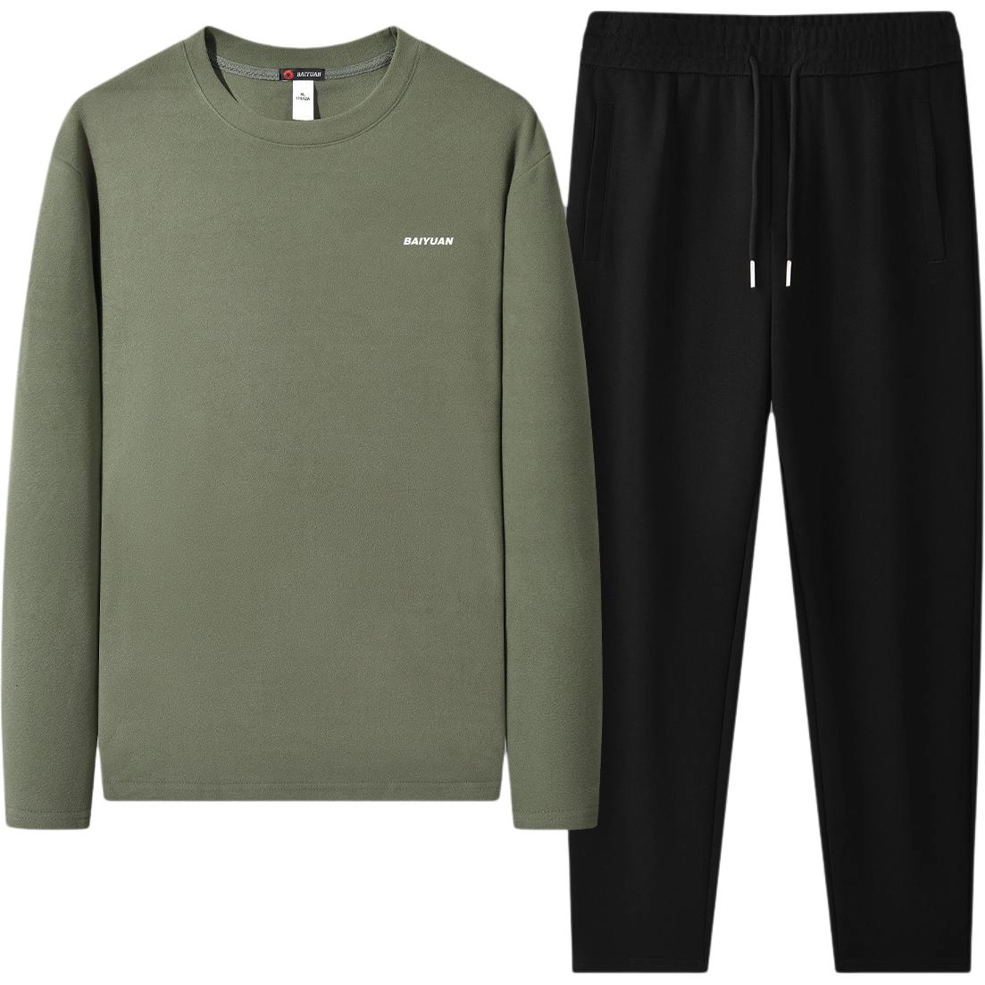 BaiYuan Trousers 2025
