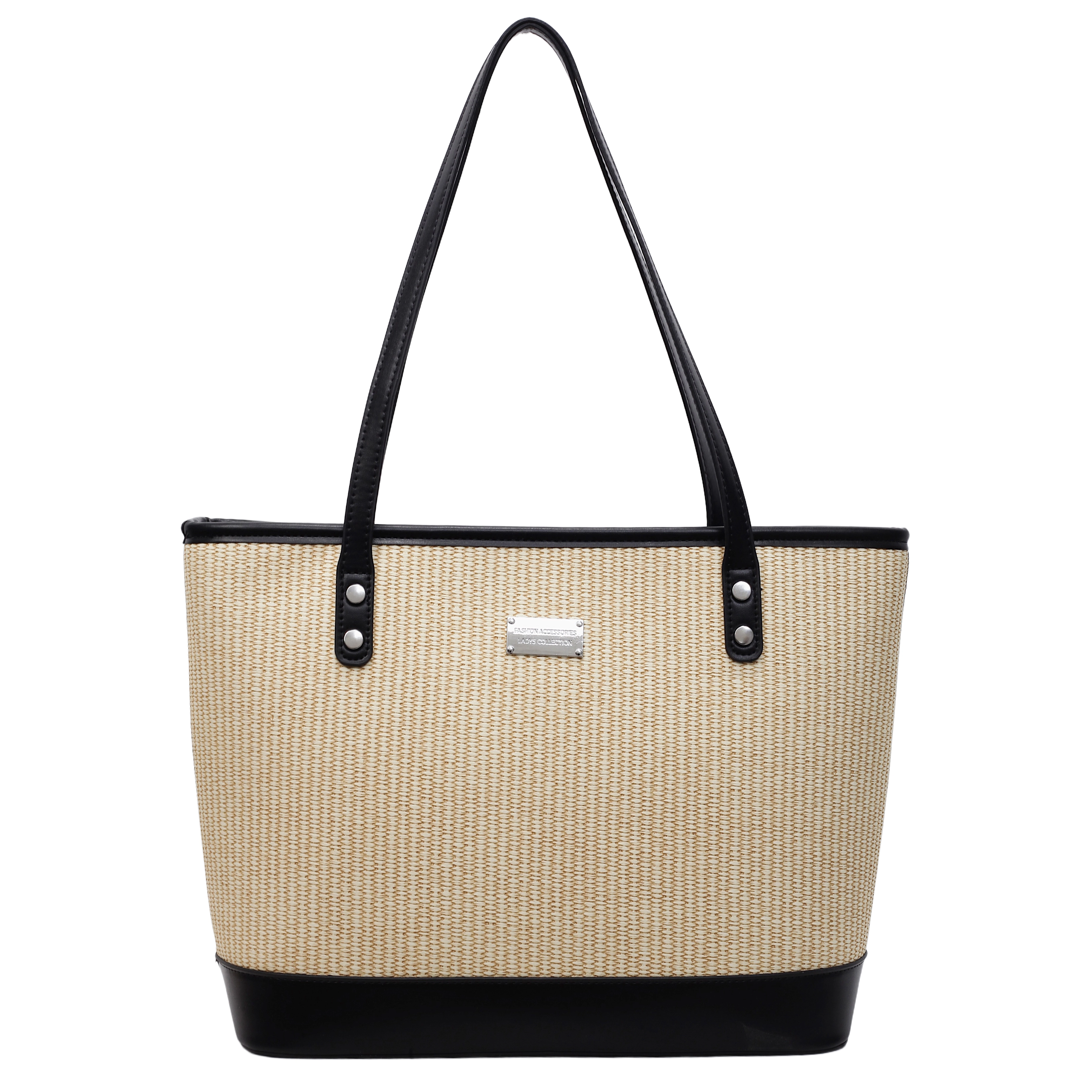 RIVMIND PU Tote