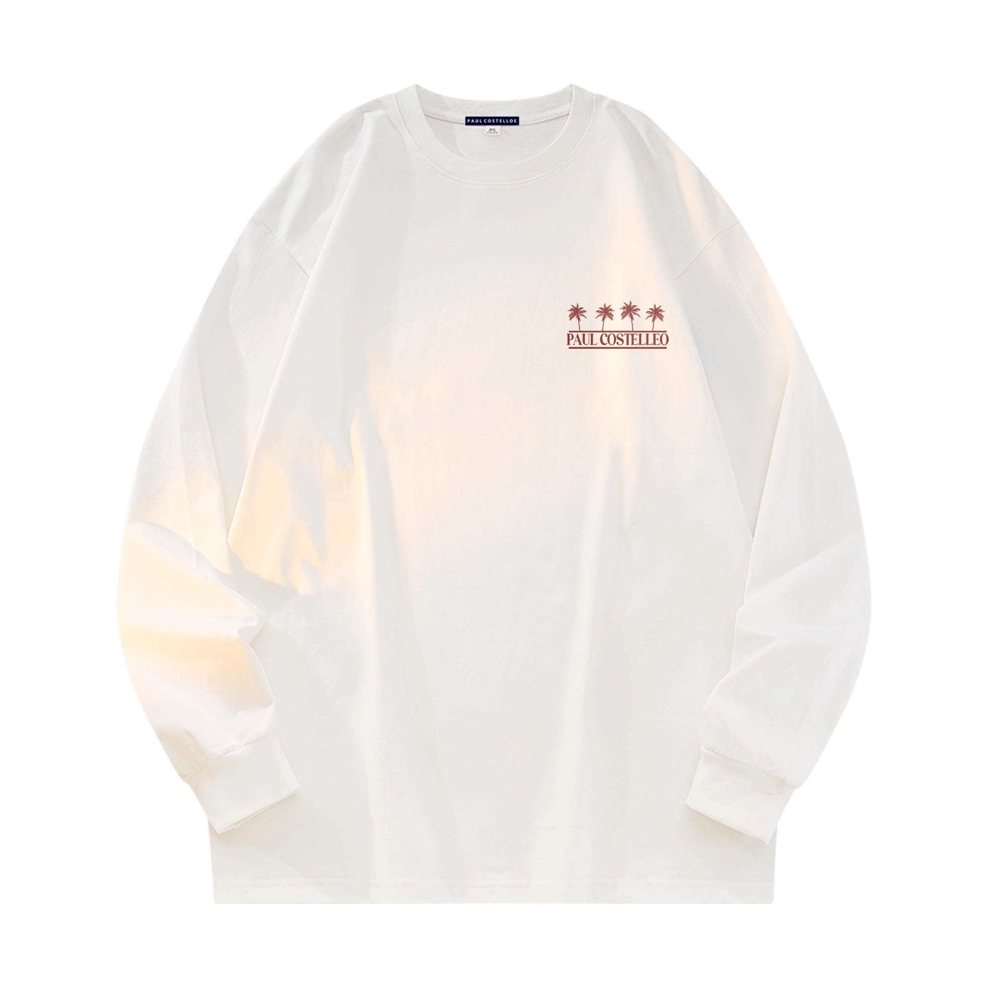 PAUL COSTELLOE logoT