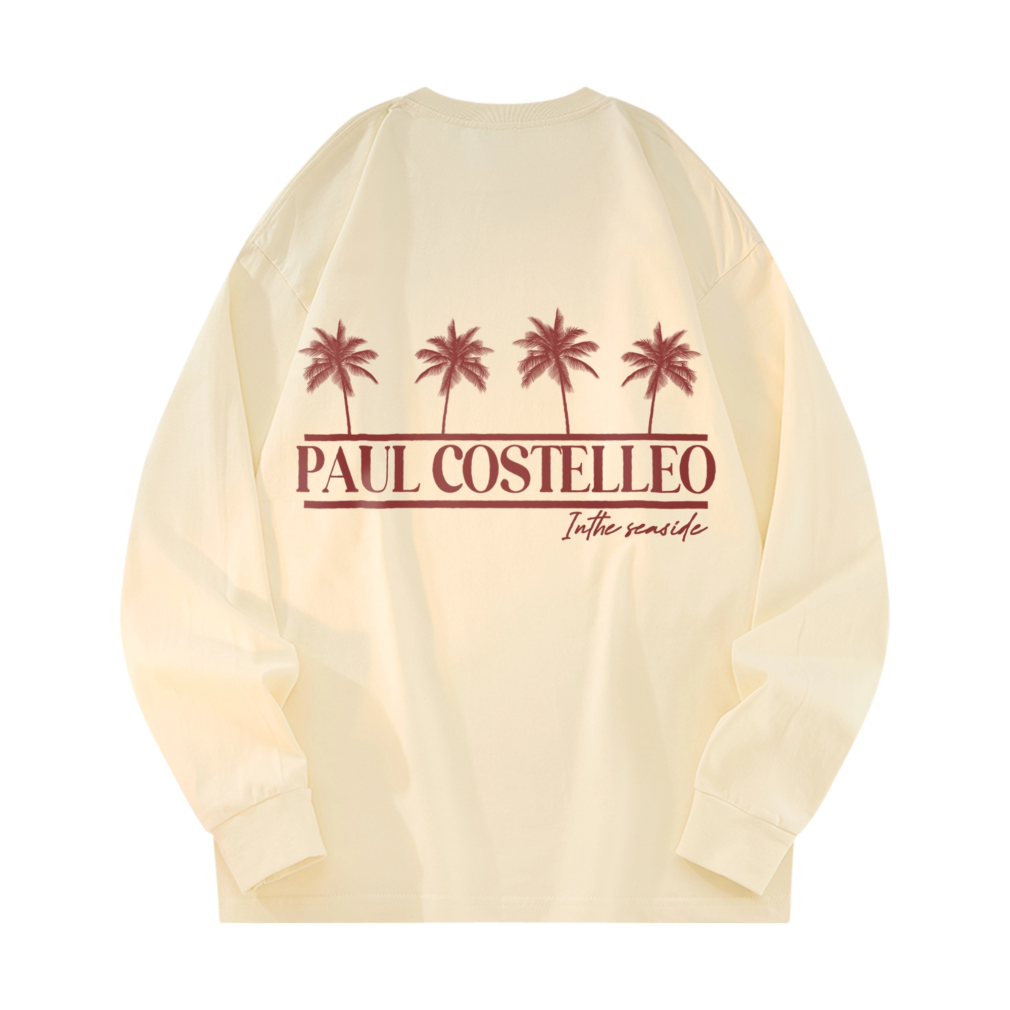 PAUL COSTELLOE logoT