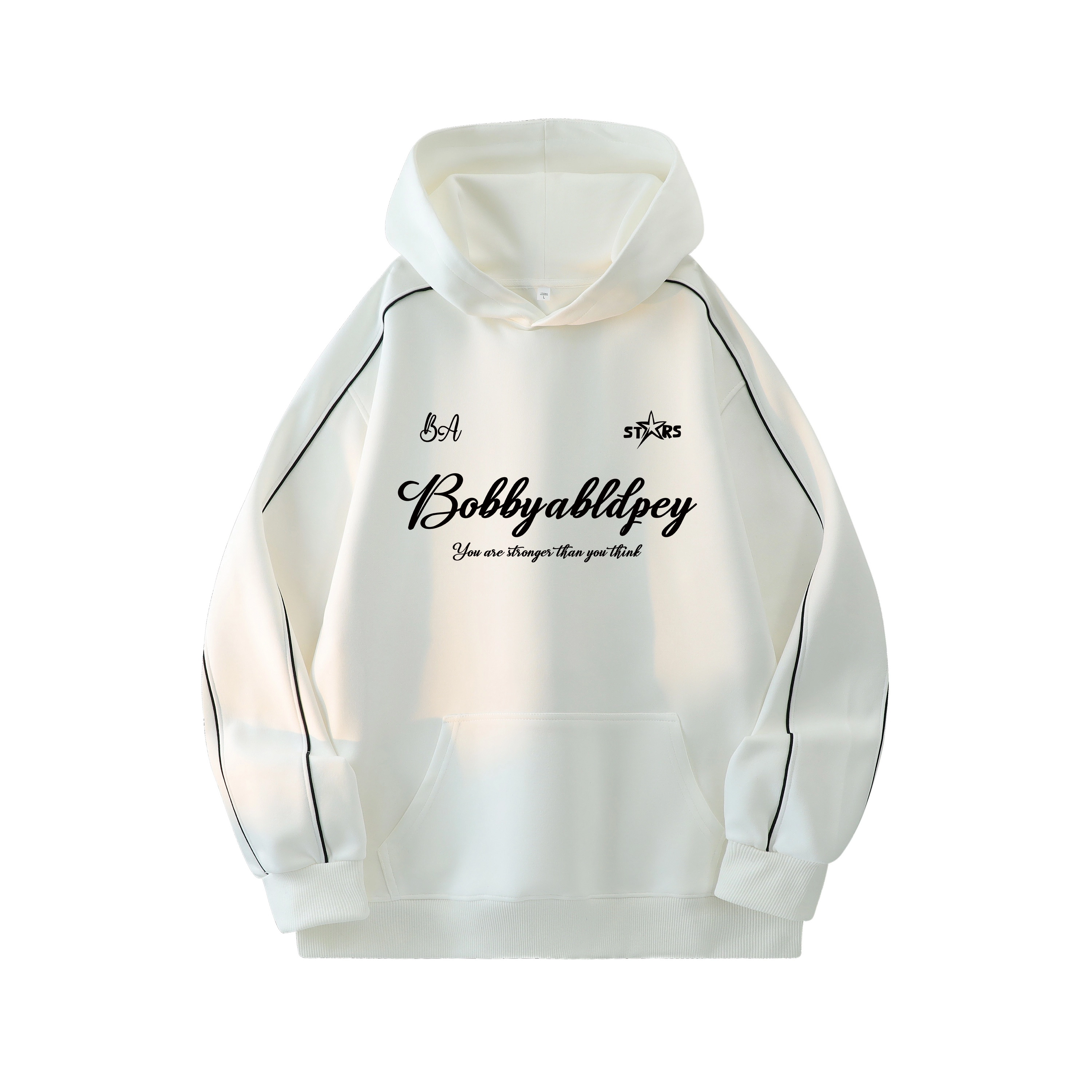 BOBBY ABLEY Logocleanfit