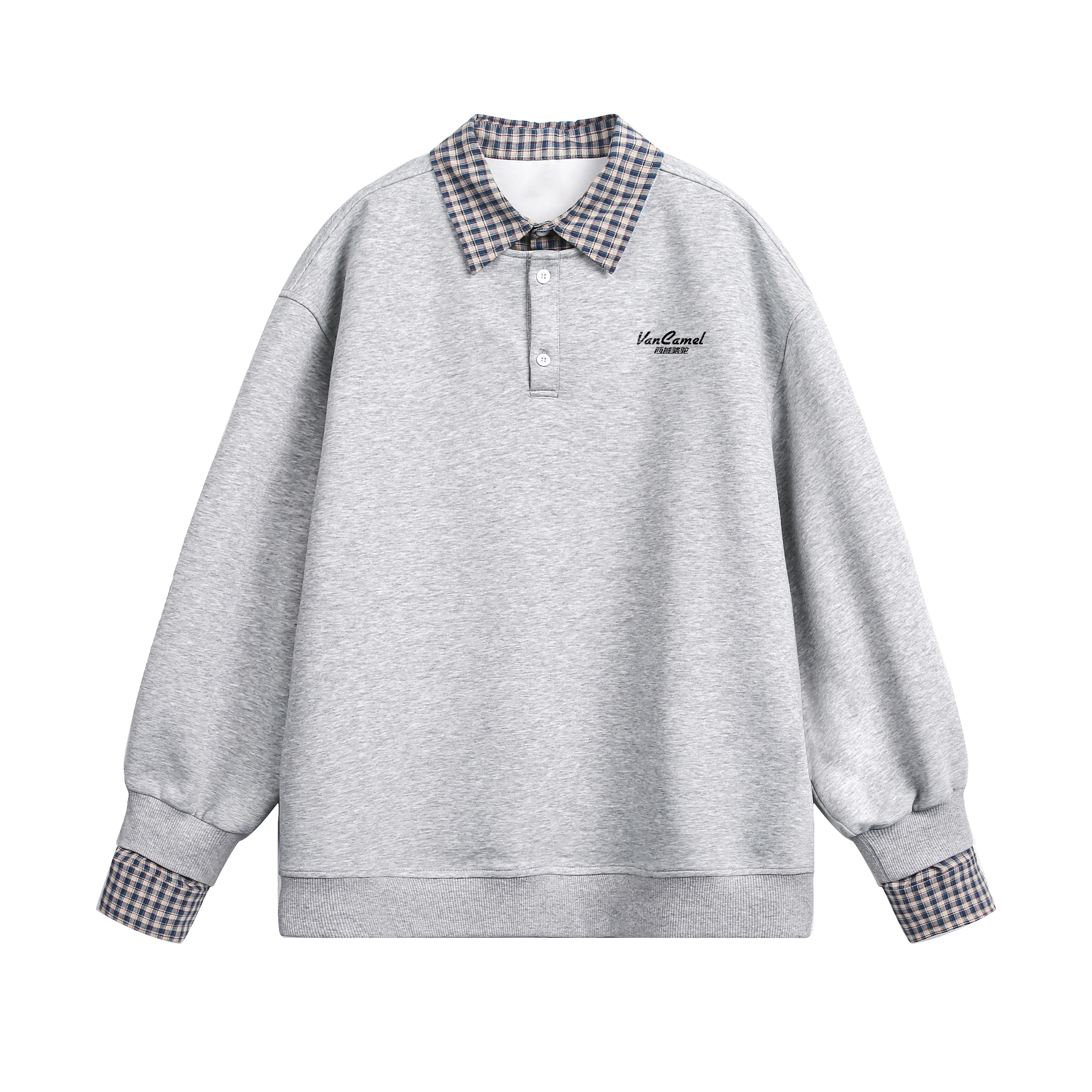 VanCamel LogoTPolo