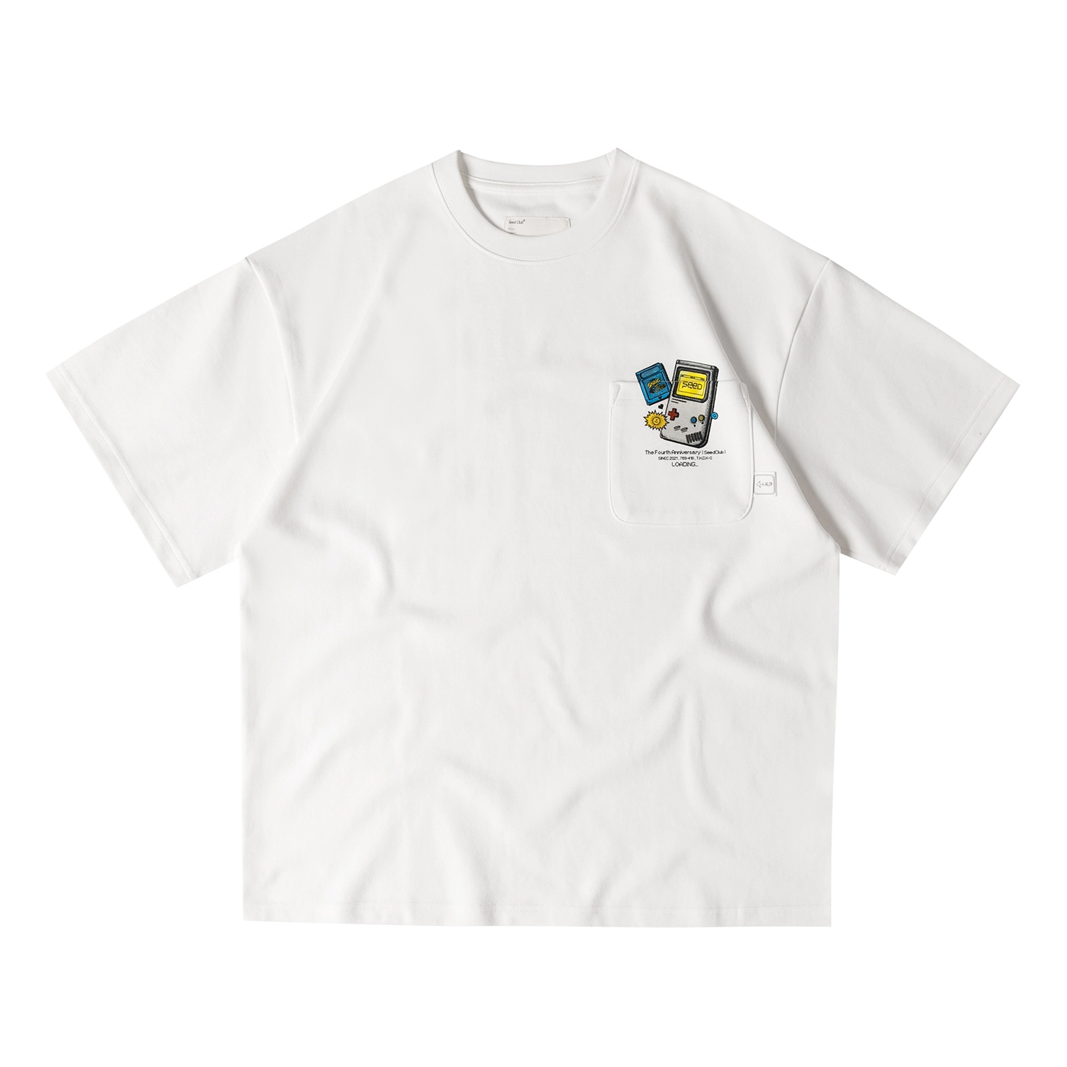 SEED CLUB 290T
