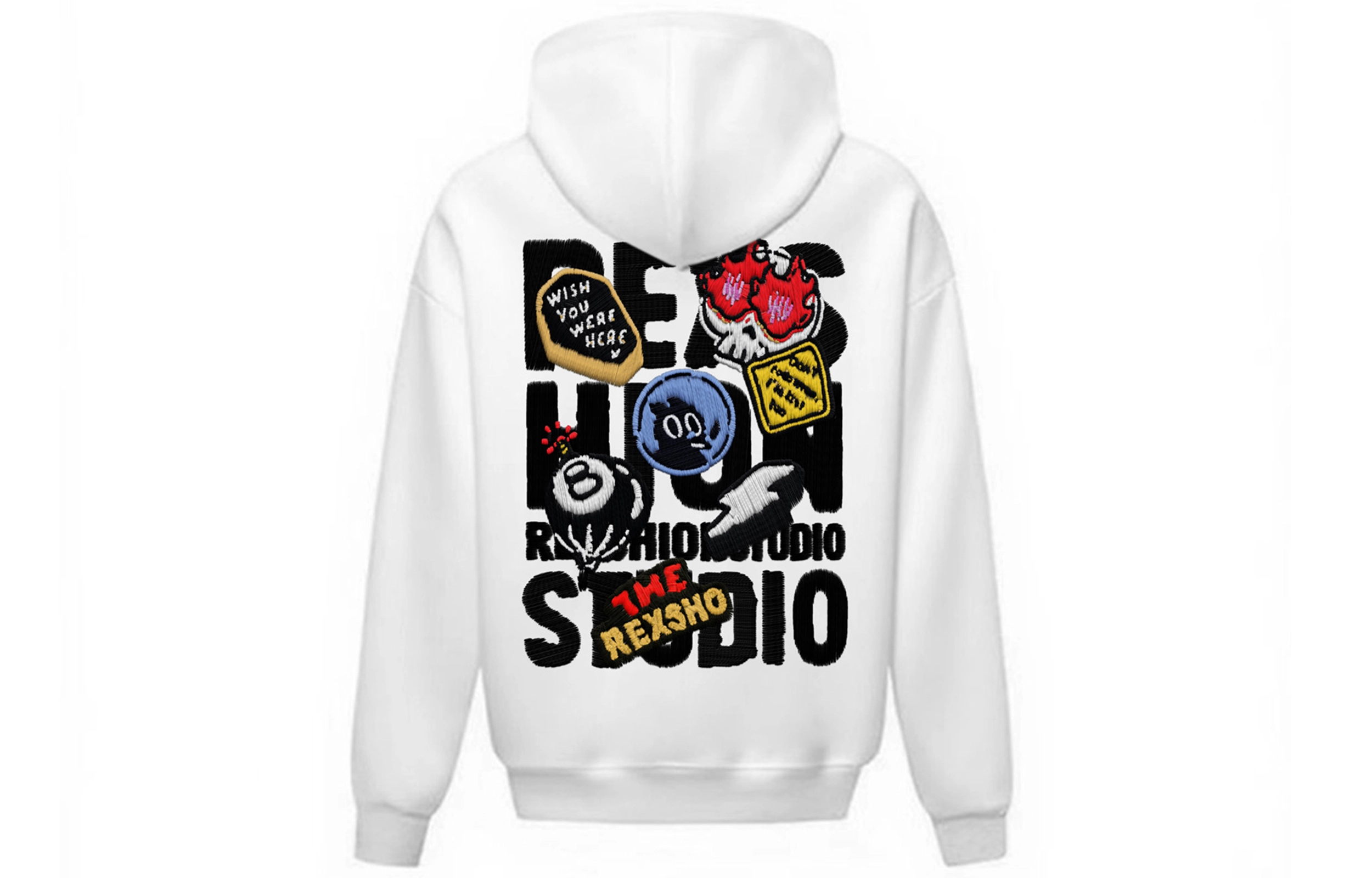 REXSHION Logo