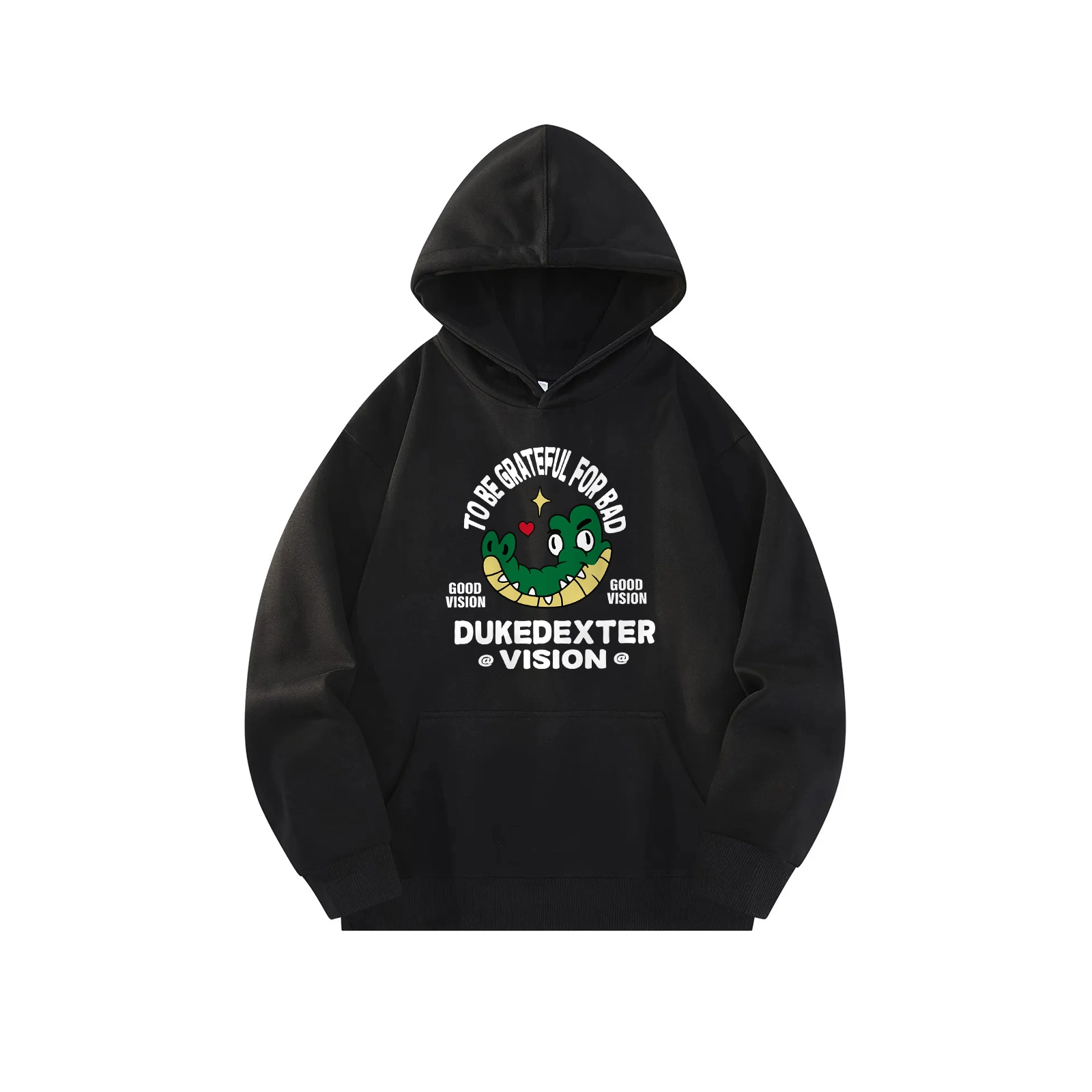 DUKE+DEXTER Logocleanfit