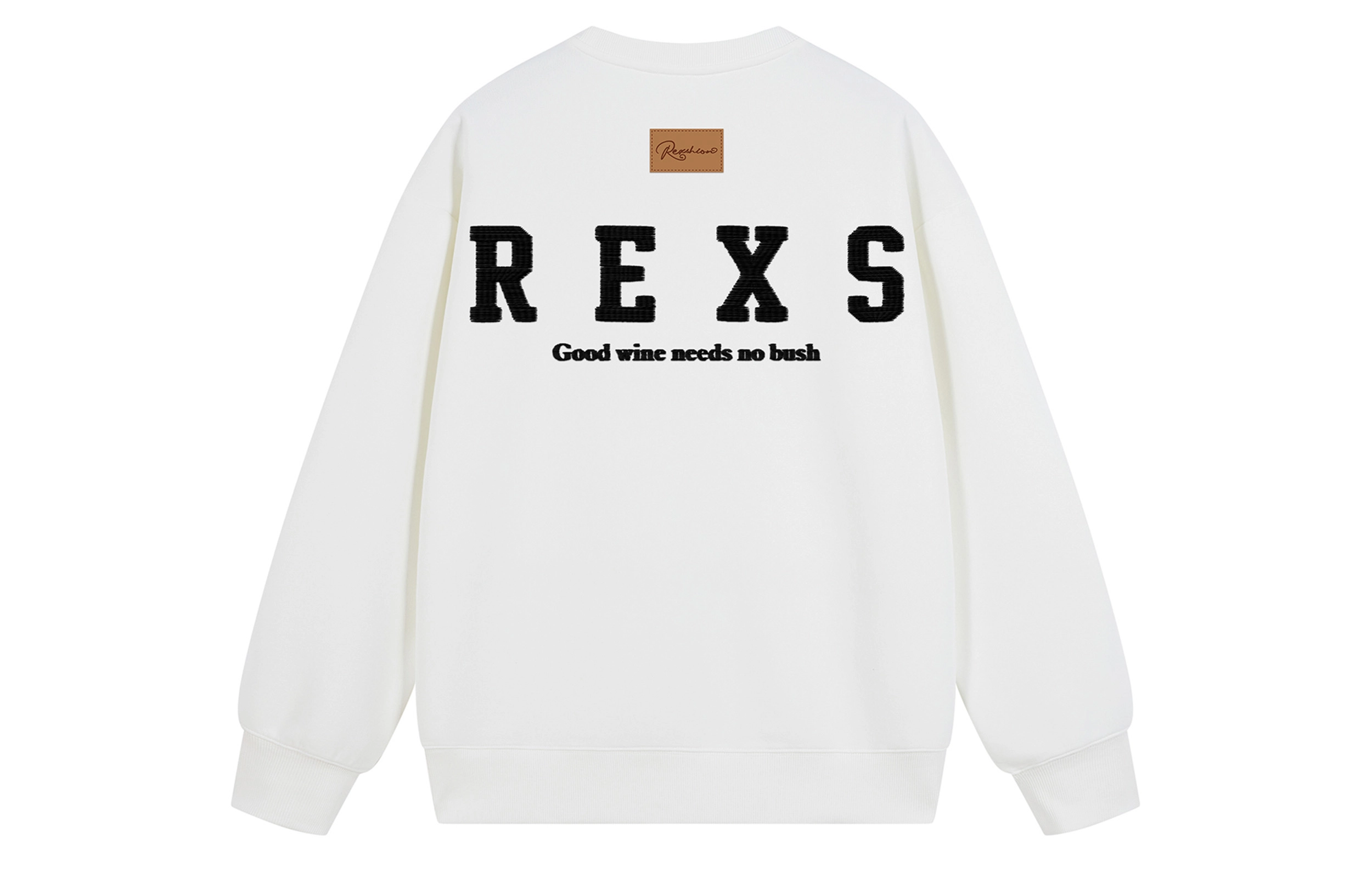 REXSHION Logo