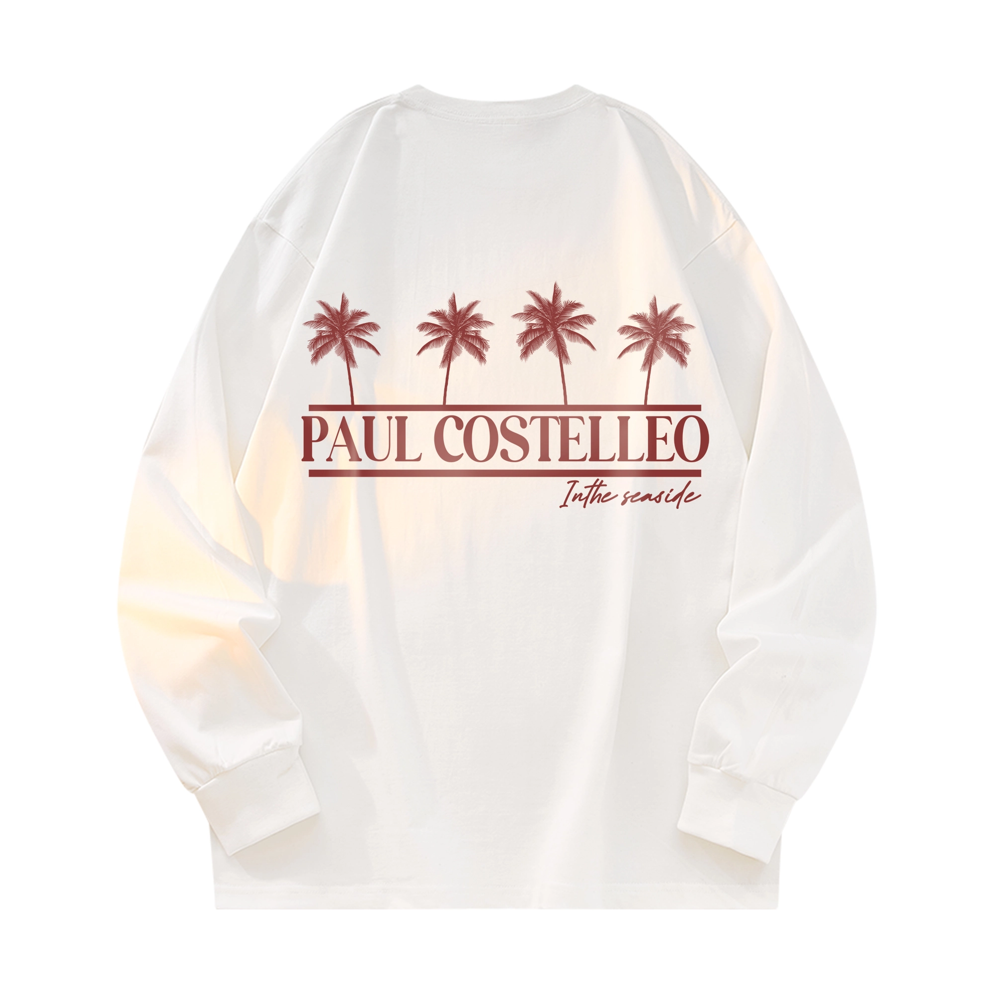 PAUL COSTELLOE logoT