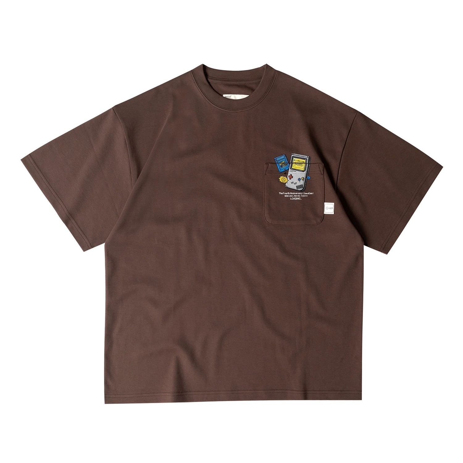 SEED CLUB 290T