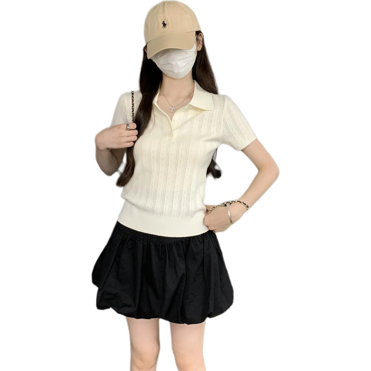 MINETTE polo