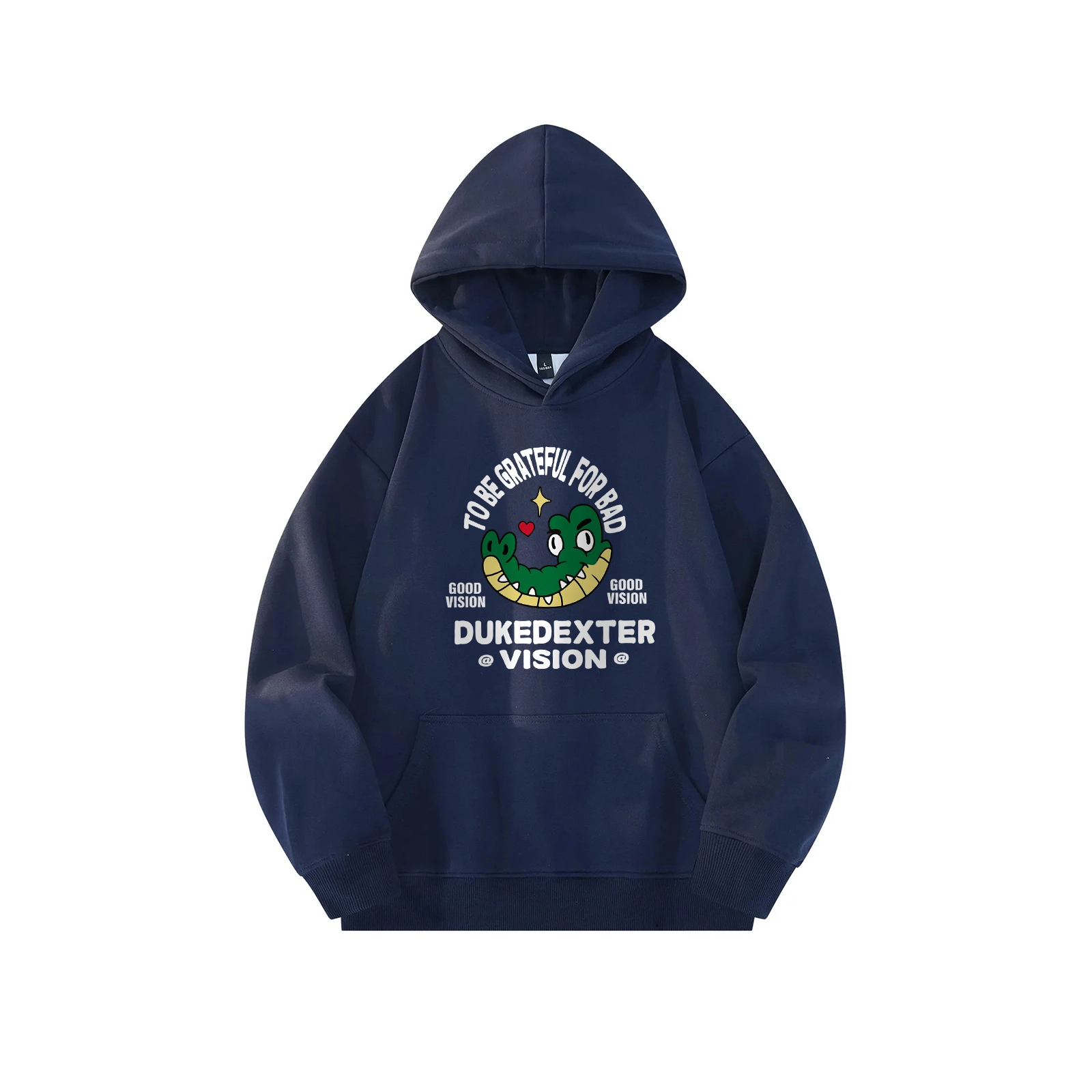DUKE+DEXTER Logocleanfit
