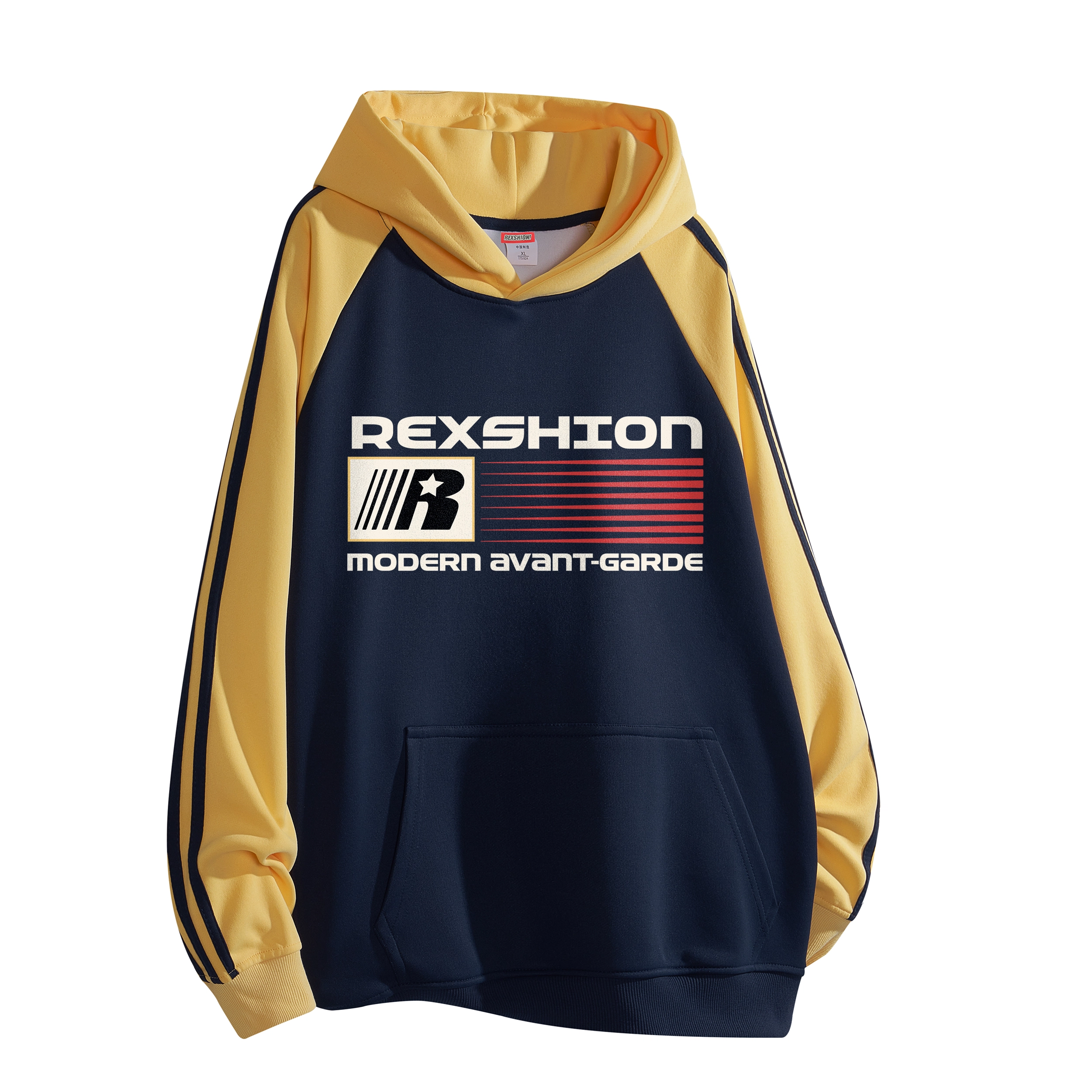 REXSHION Logo