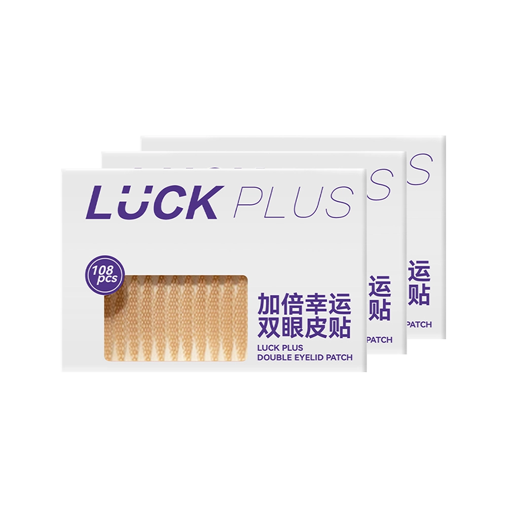 LUCK PLUS
