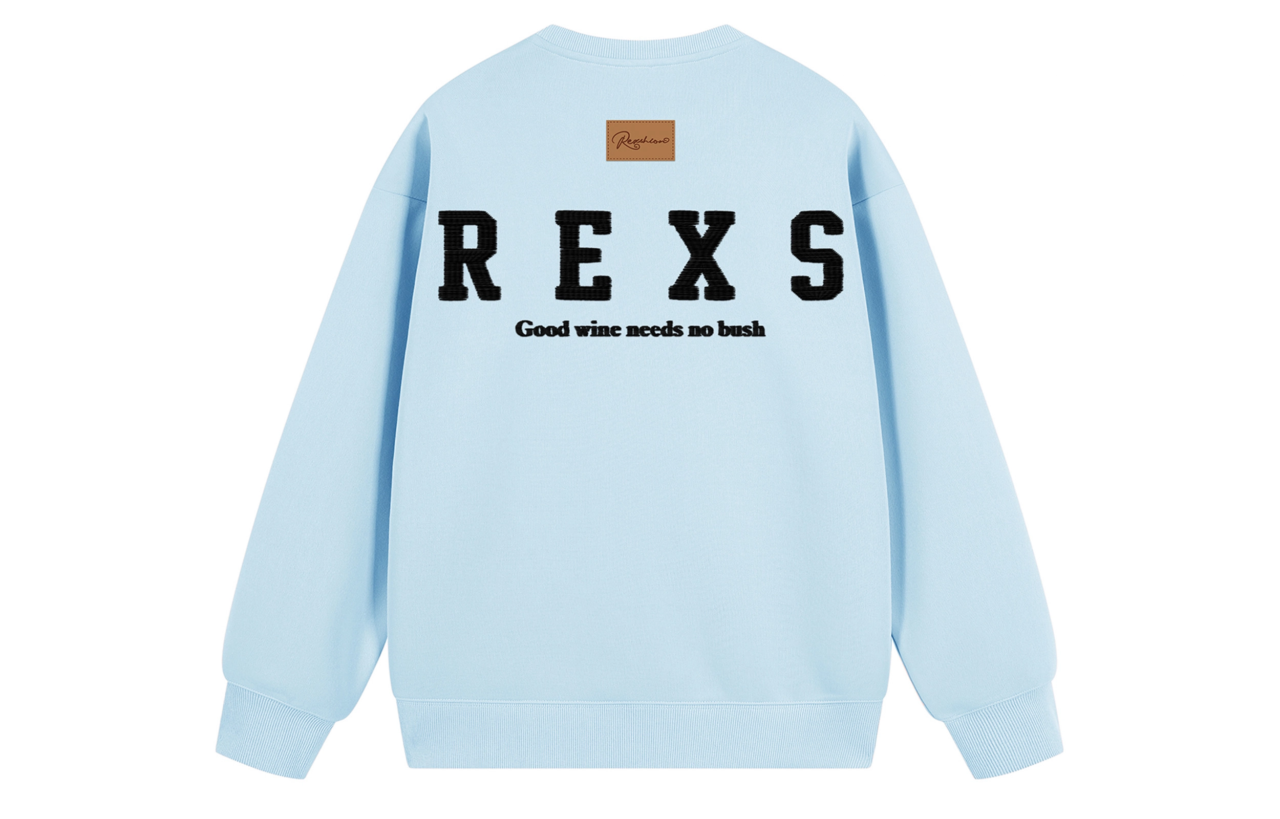 REXSHION Logo
