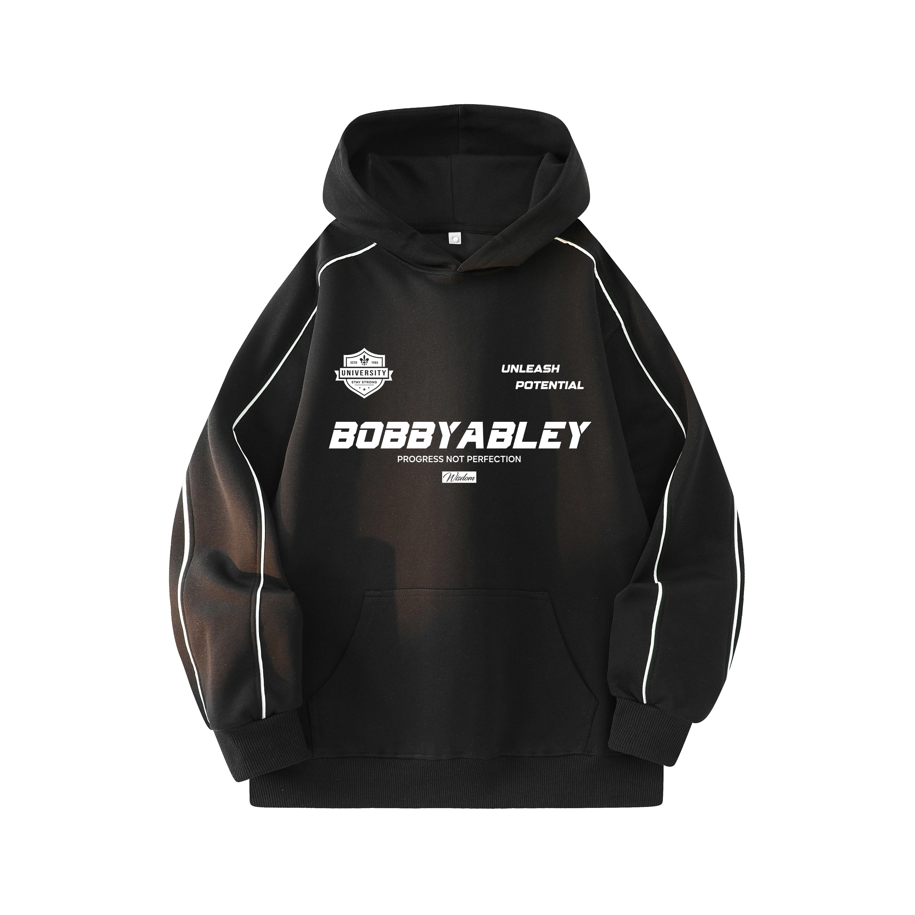 BOBBY ABLEY Logocleanfit