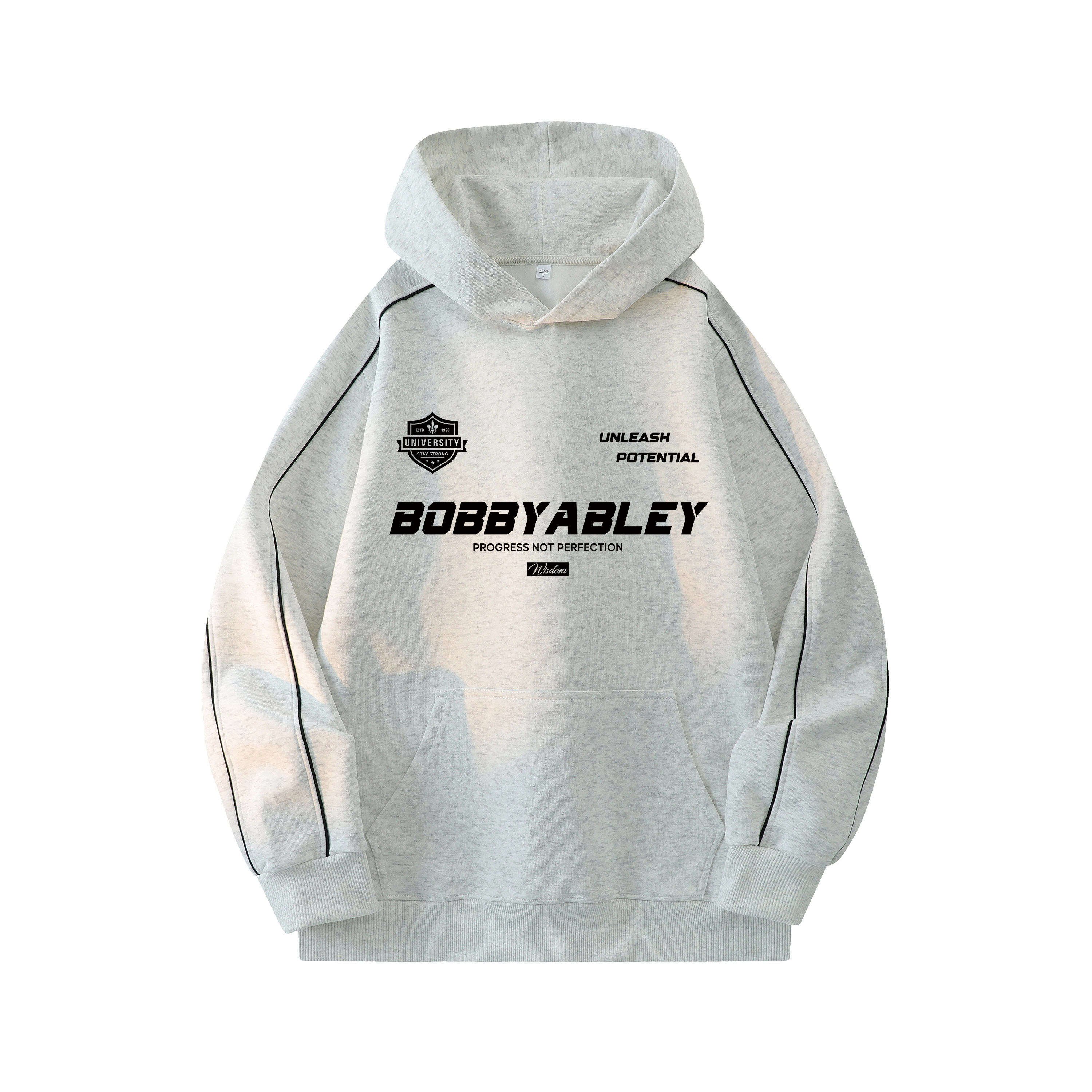 BOBBY ABLEY Logocleanfit