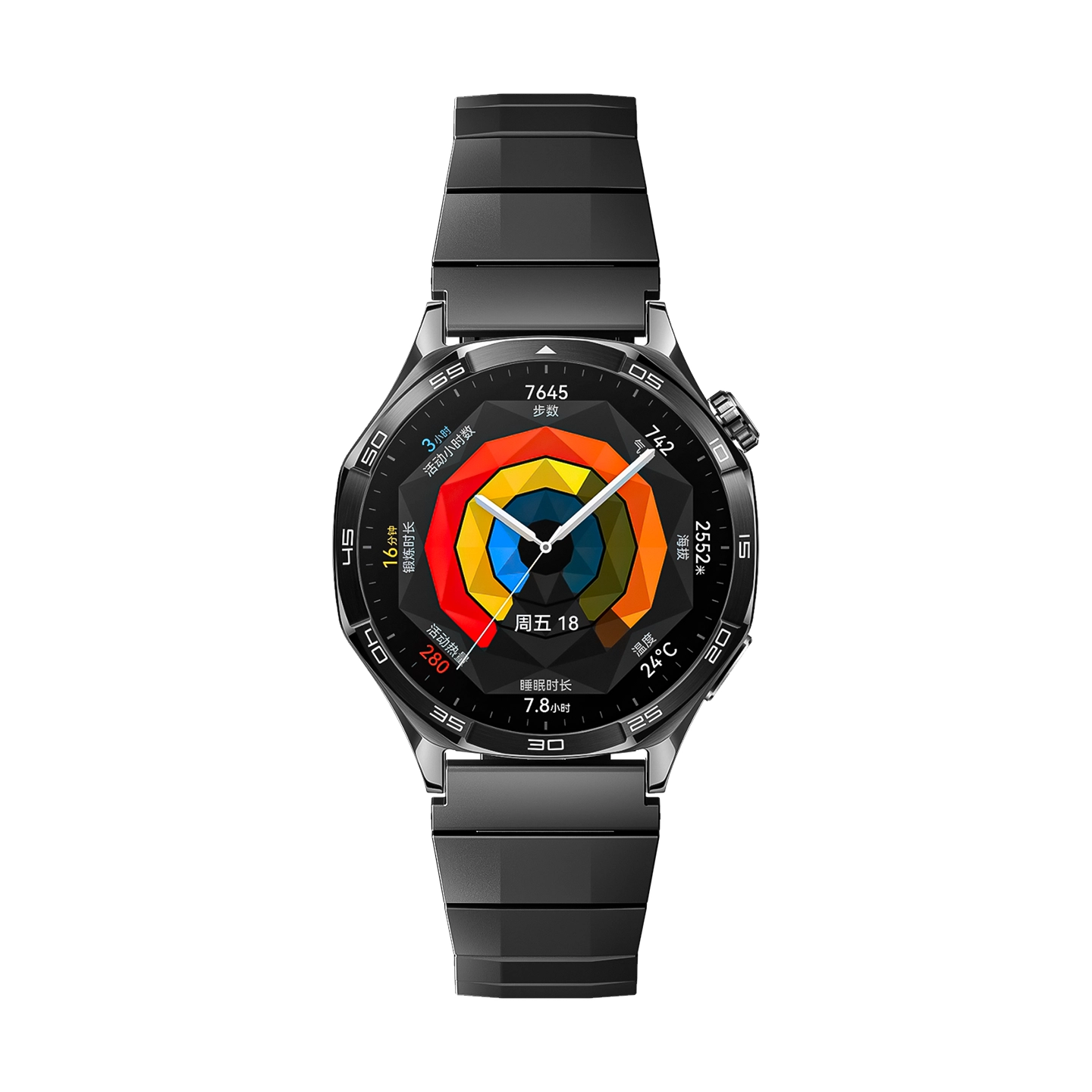 IBOANN 175mm GT5watch gt5wwatch4ProGT3pro22mm