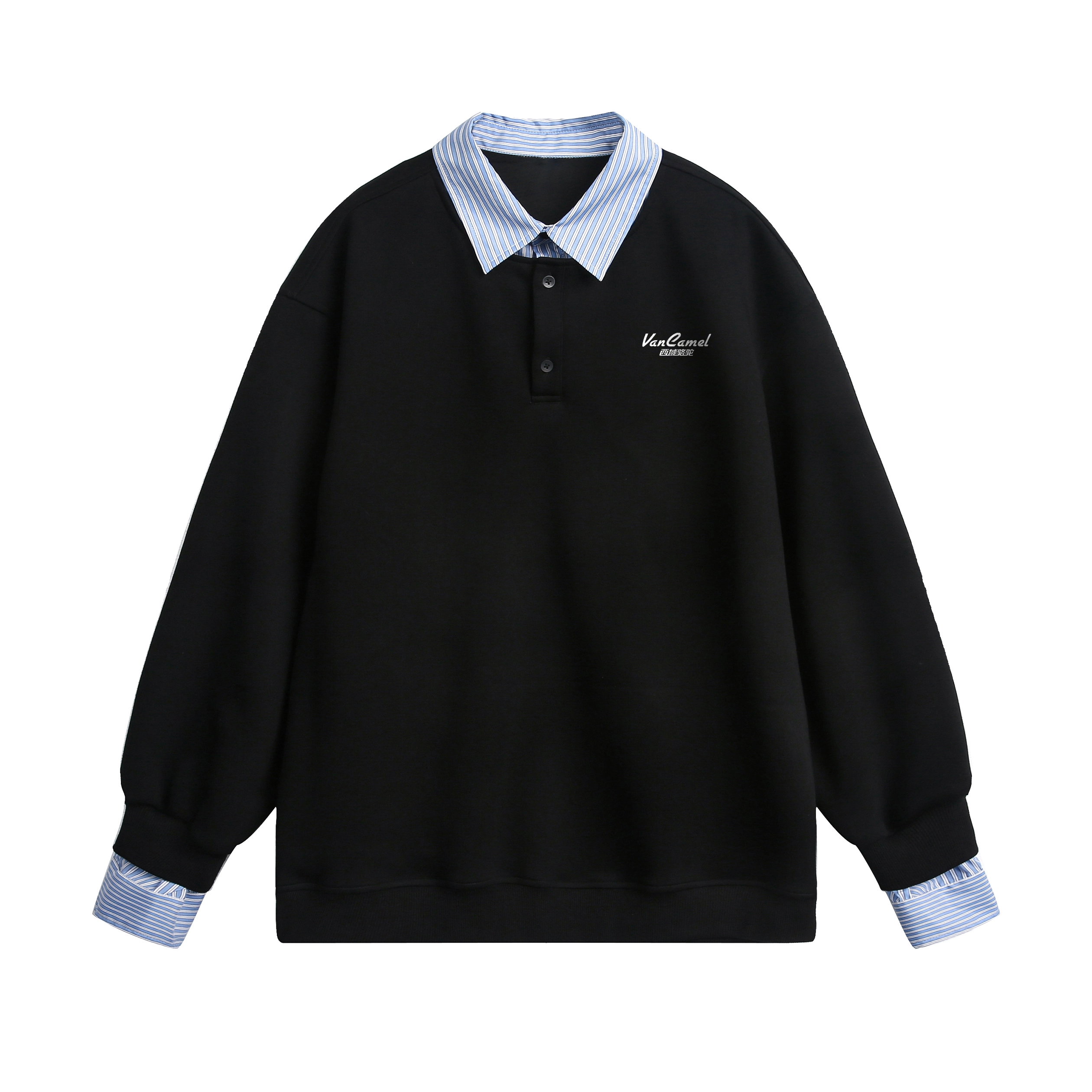 VanCamel LogoTPolo