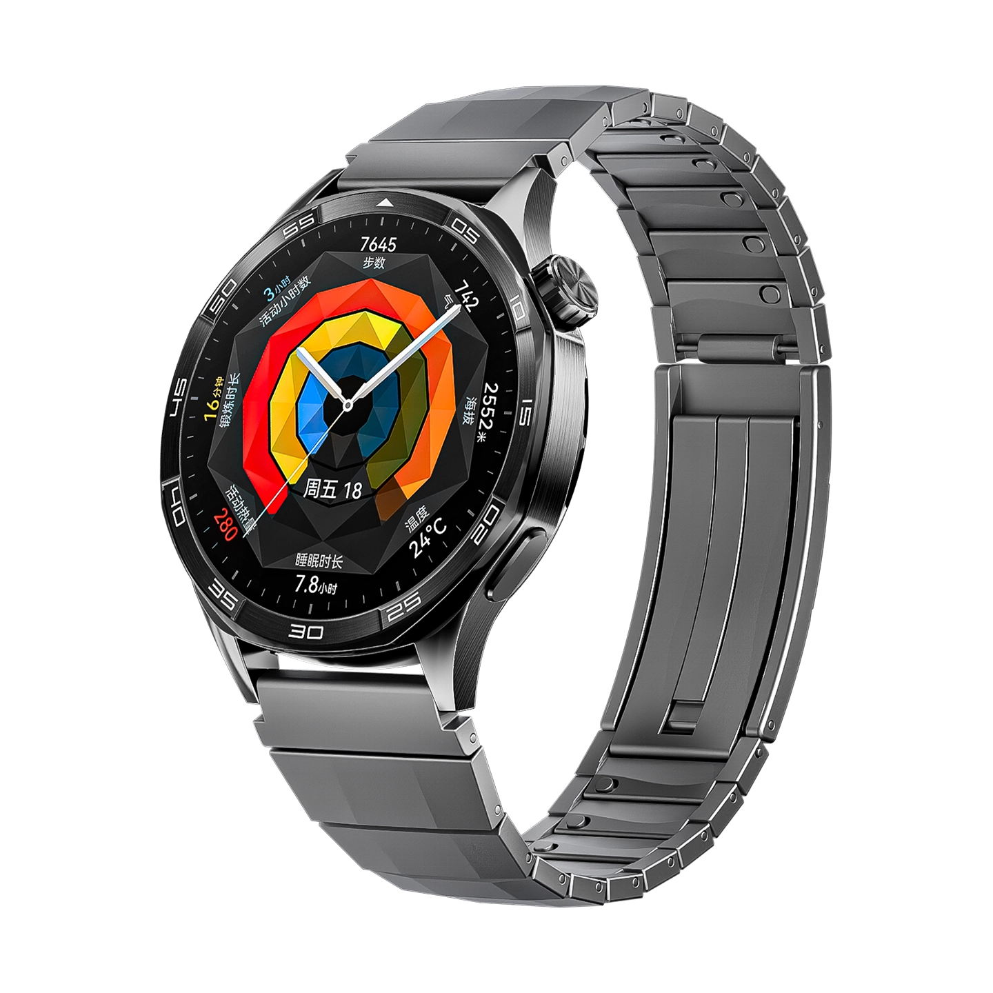 IBOANN 175mm GT5watch gt5wwatch4ProGT3pro22mm