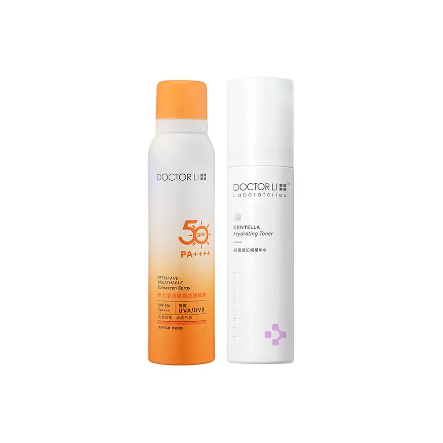 DOCTOR LI 120ml+150ml