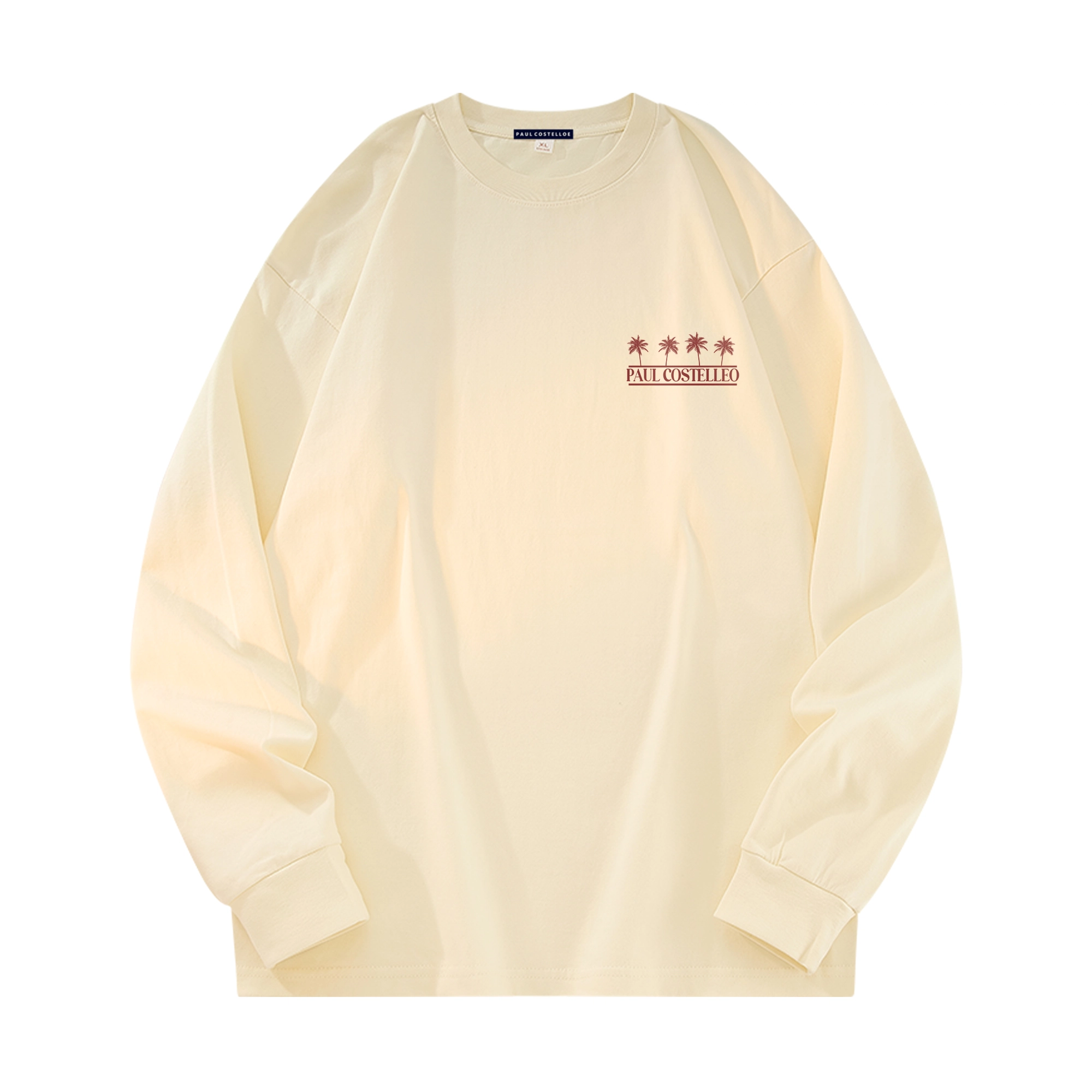 PAUL COSTELLOE logoT