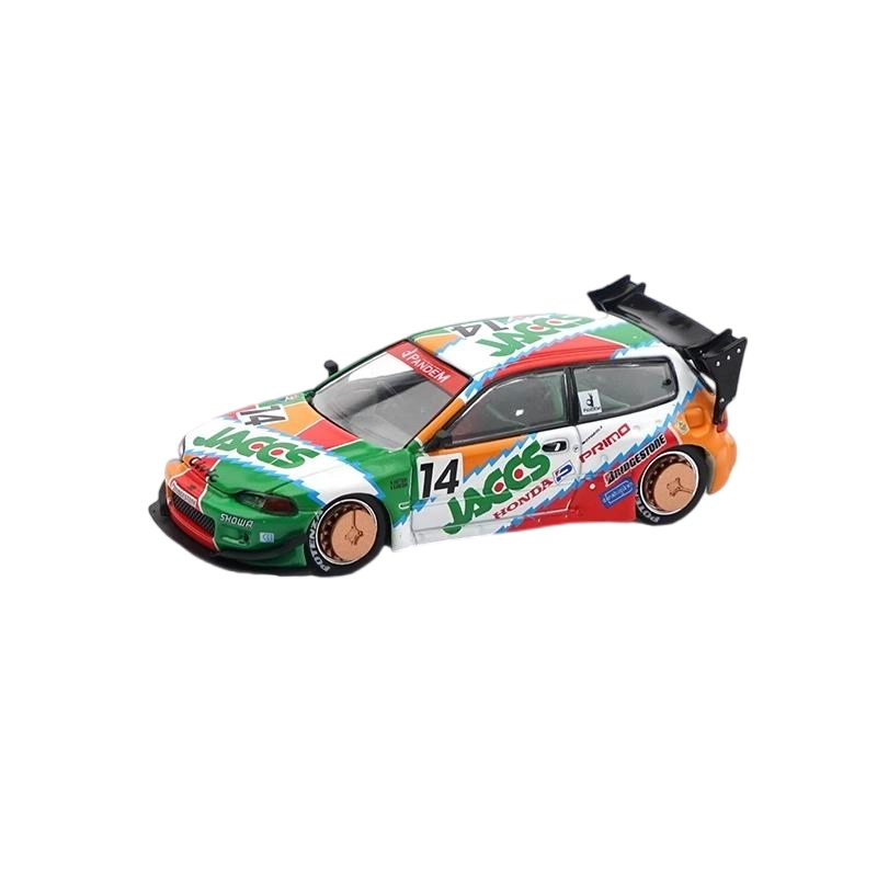 PANDEM Civic EG6-JACCS