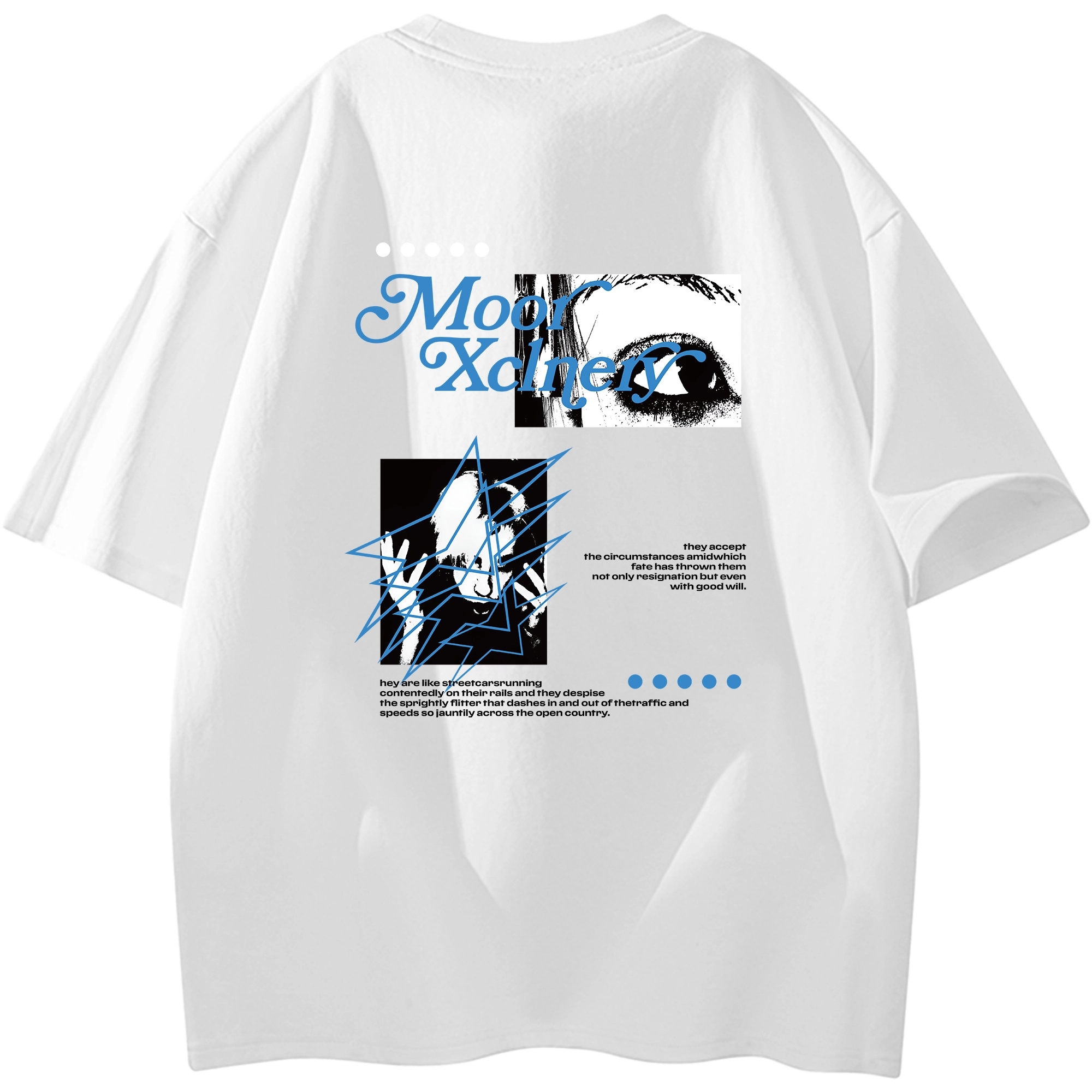 MOOR XCLNERY T
