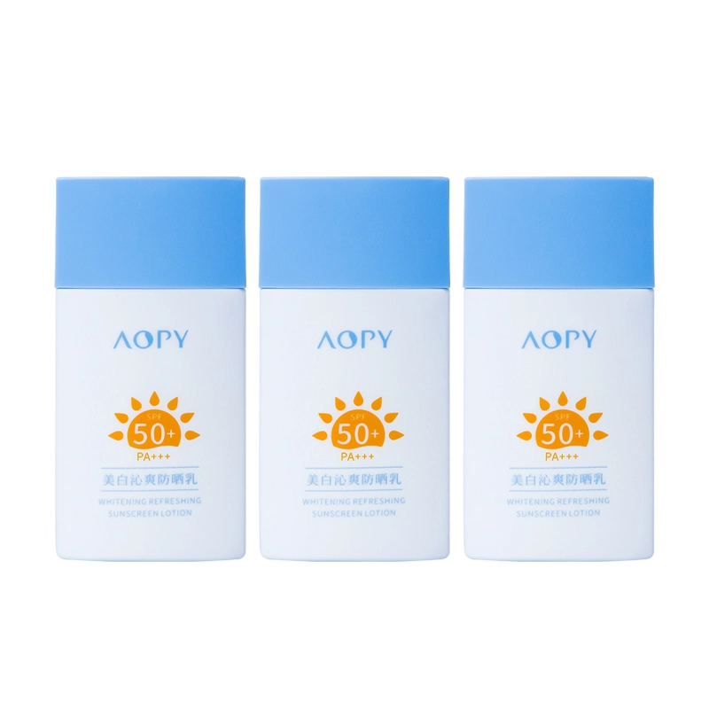 AOPY PF50+PA++ 50g