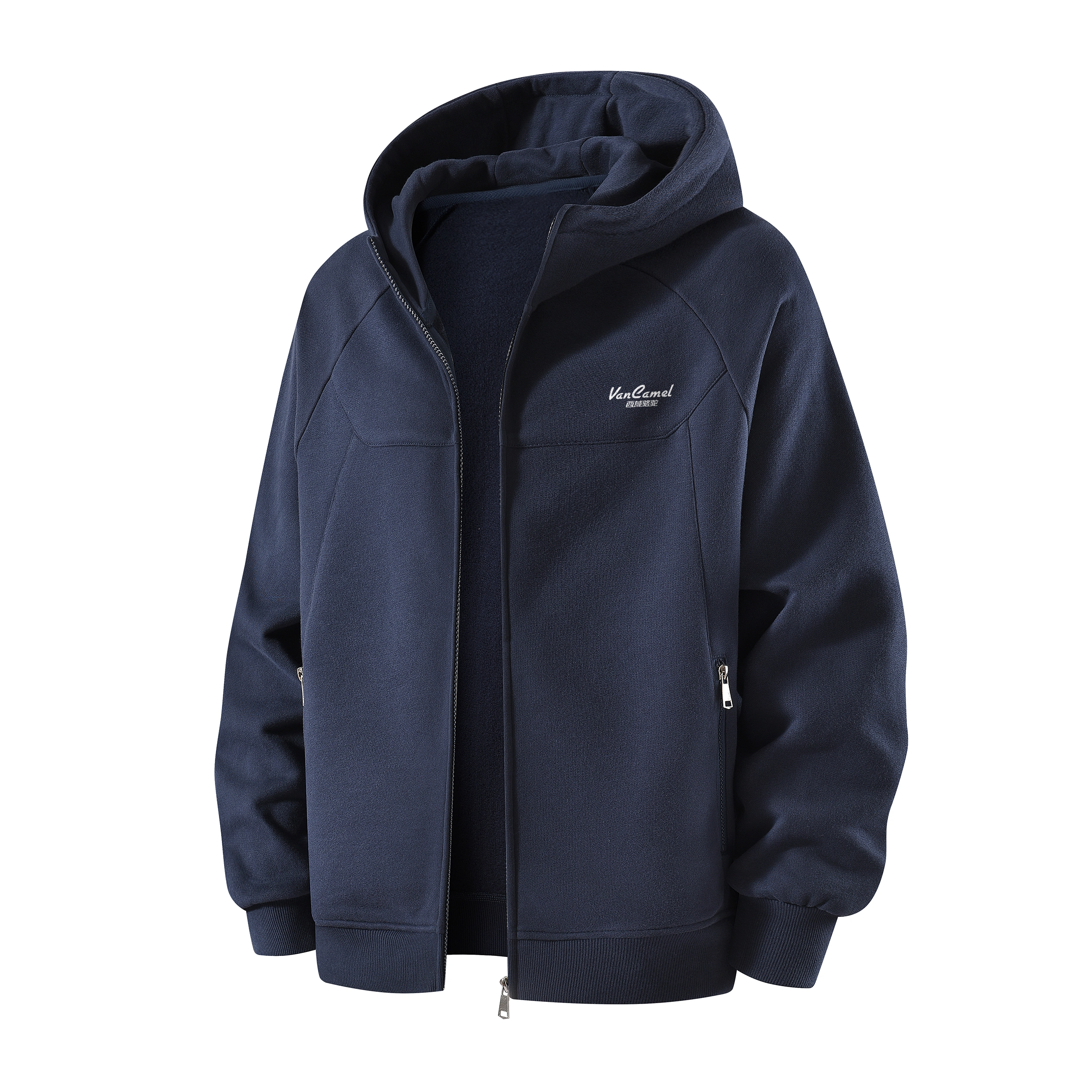 VanCamel Logo