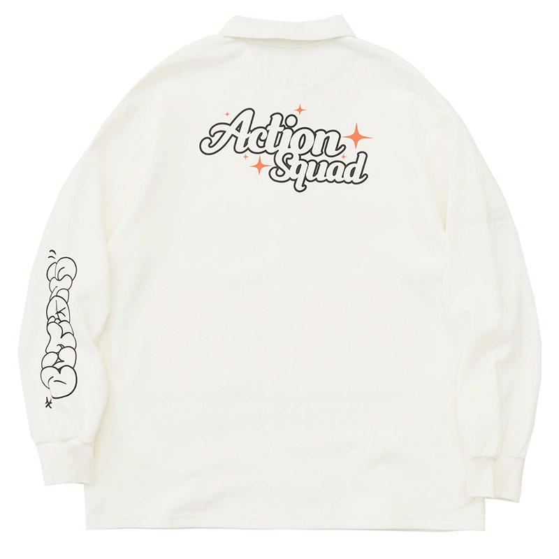 ACTIONSQUAD Polo