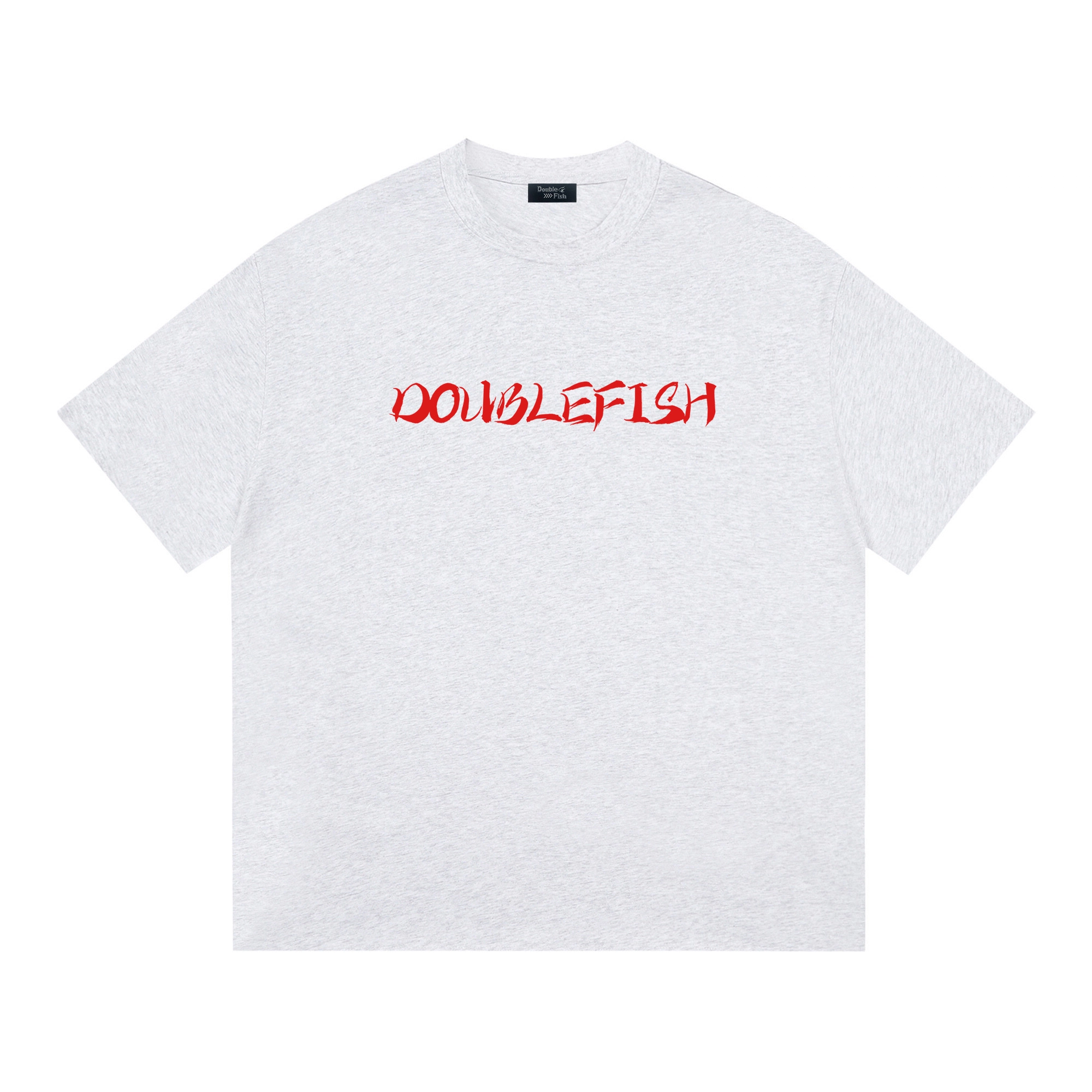 DOUBLEFISH logoT