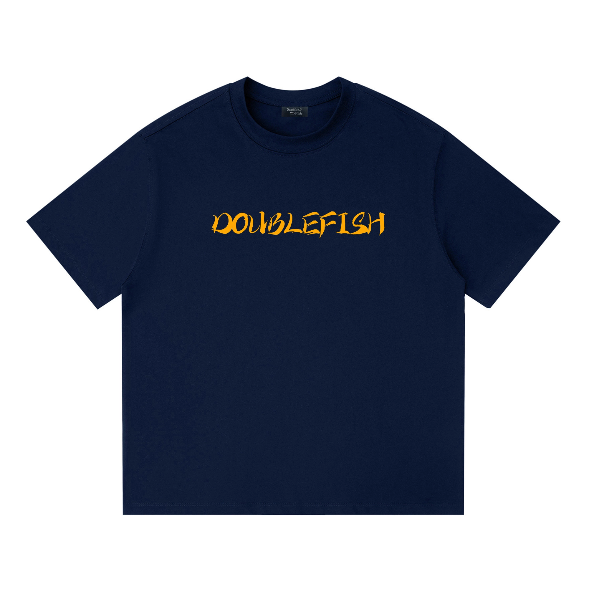 DOUBLEFISH logoT