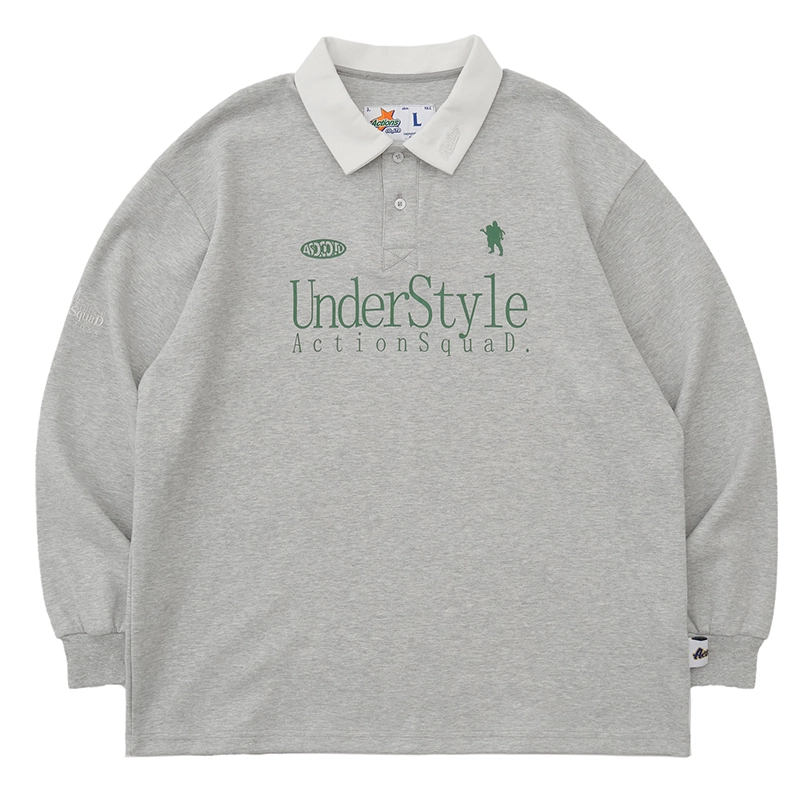 ACTIONSQUAD Polo