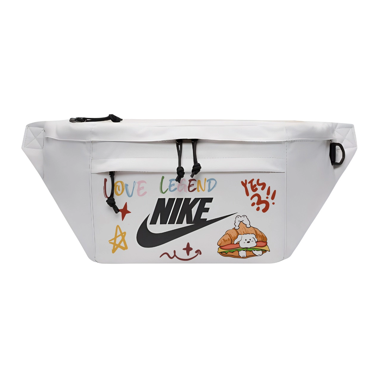 Nike Logo BK
