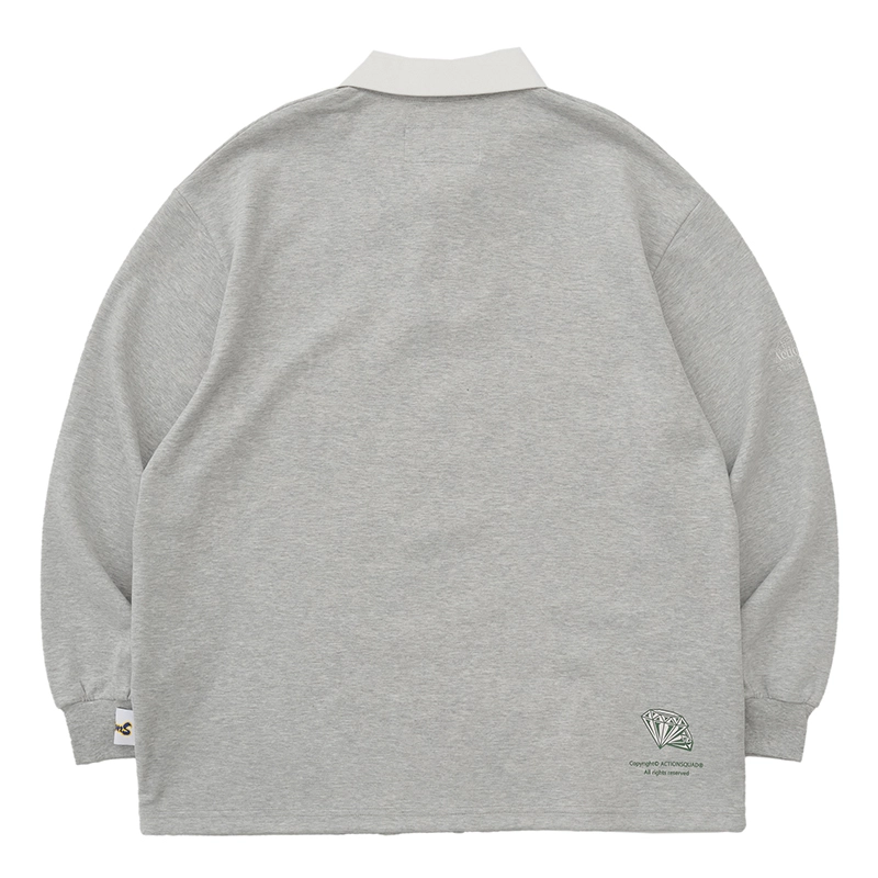 ACTIONSQUAD Polo