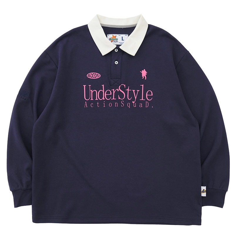 ACTIONSQUAD Polo