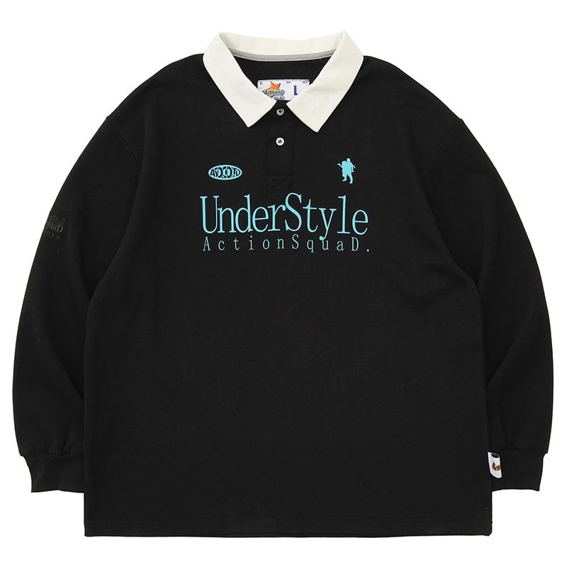 ACTIONSQUAD Polo