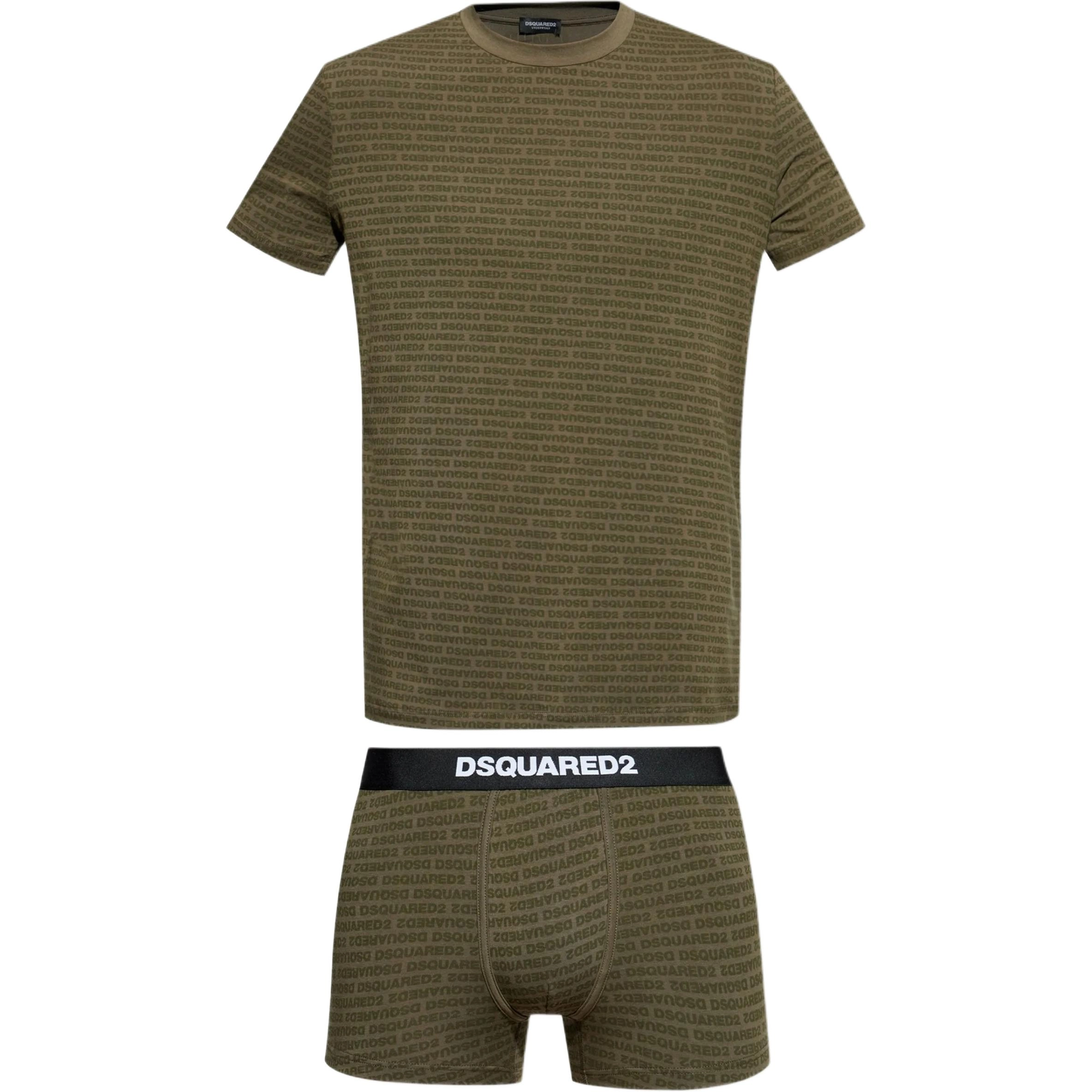 DSQUARED 2 FW25 T 2
