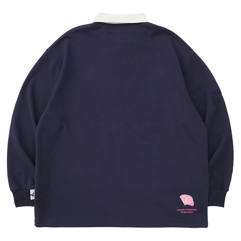 ACTIONSQUAD Polo