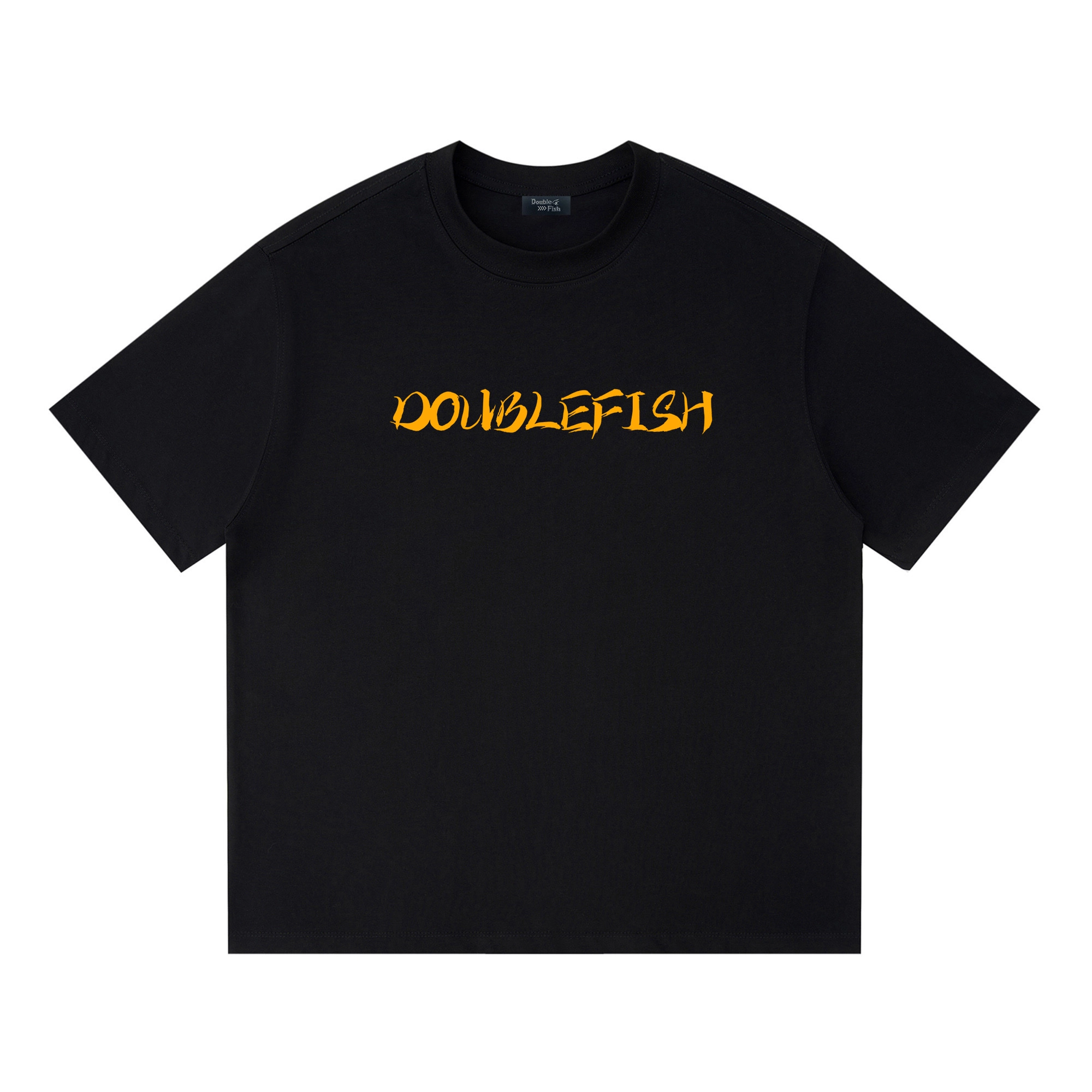DOUBLEFISH logoT