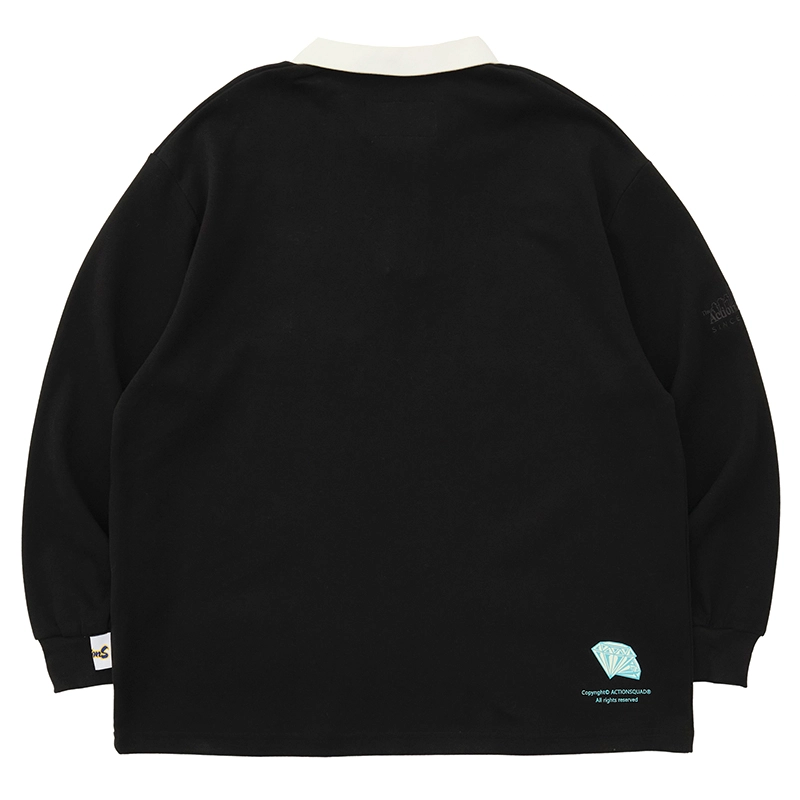 ACTIONSQUAD Polo