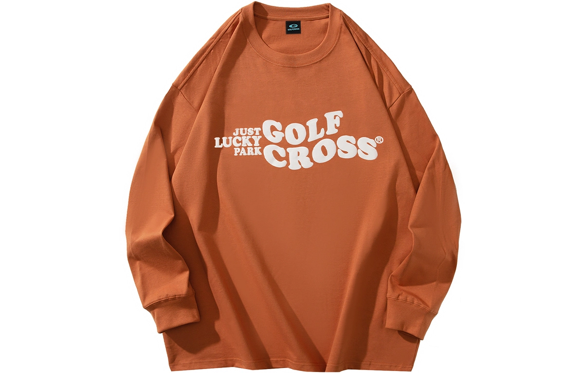 GOLFCROSS logoT